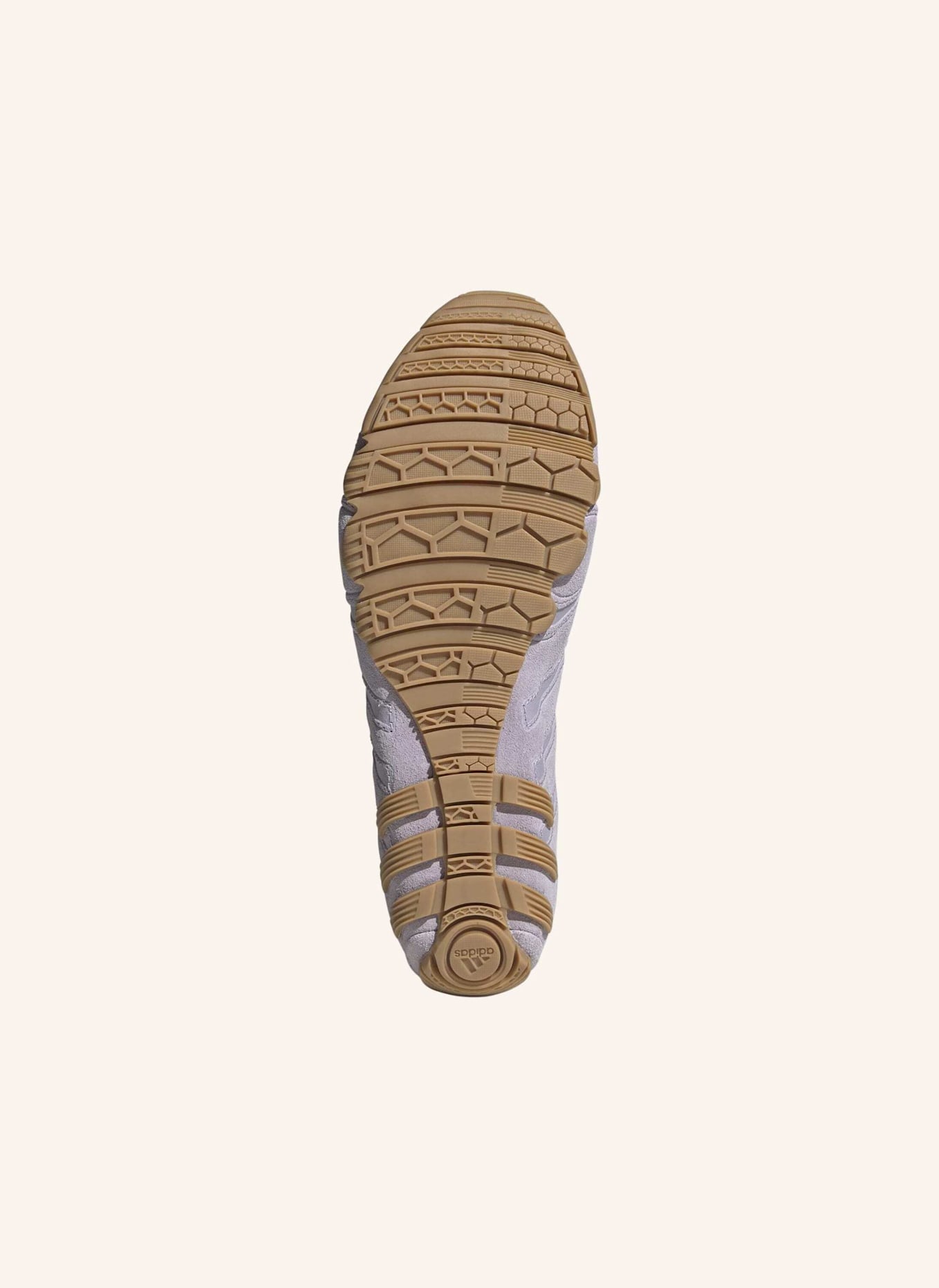 adidas Originals Ballerinas GHOST SPRINT: LILA/ BEIGE