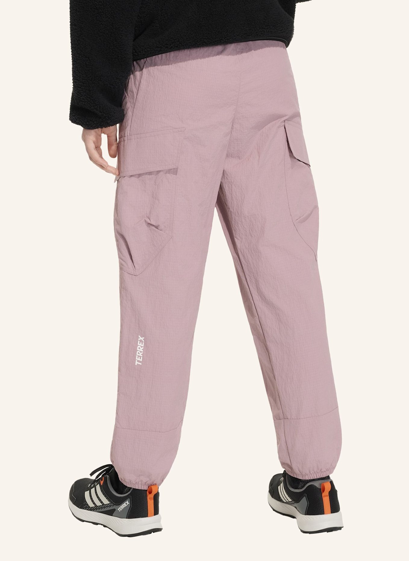 adidas TERREX TERREX KIDS XPLORIC CLIMA365 KIDS CARGOHOSE: LILA