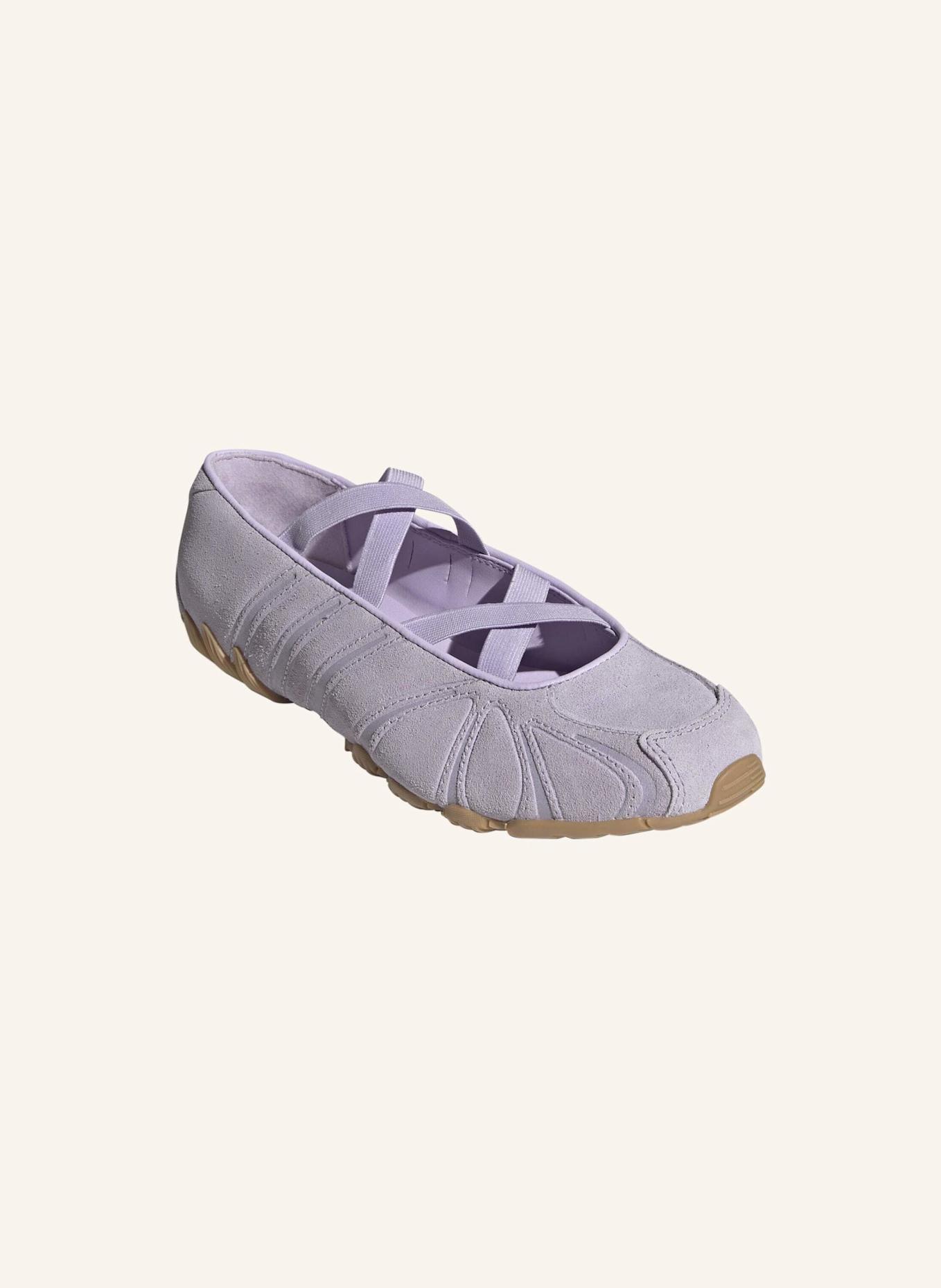 adidas Originals Ballerinas GHOST SPRINT: LILA/ BEIGE