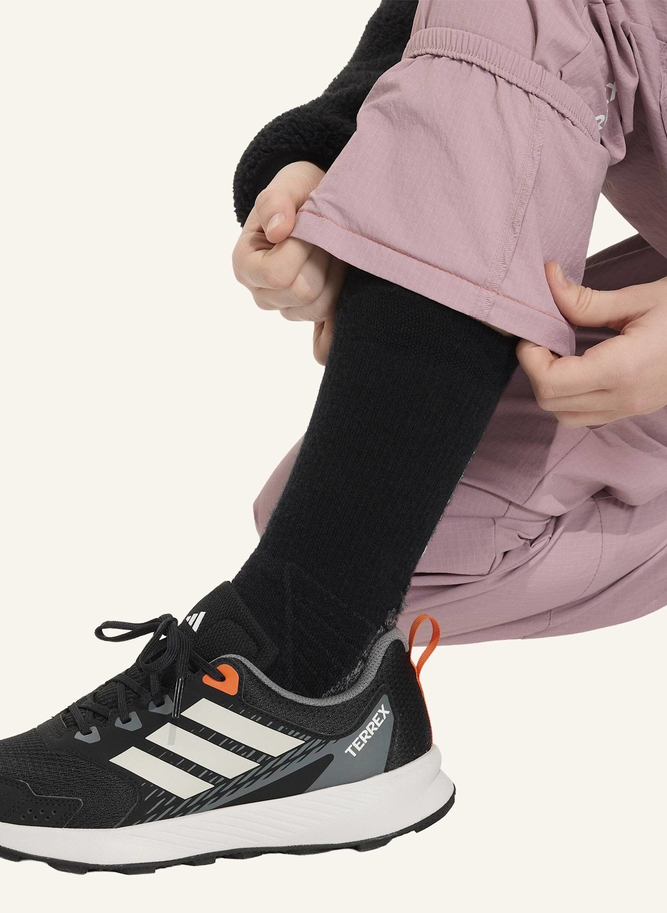 adidas TERREX TERREX KIDS XPLORIC CLIMA365 KIDS CARGOHOSE: LILA