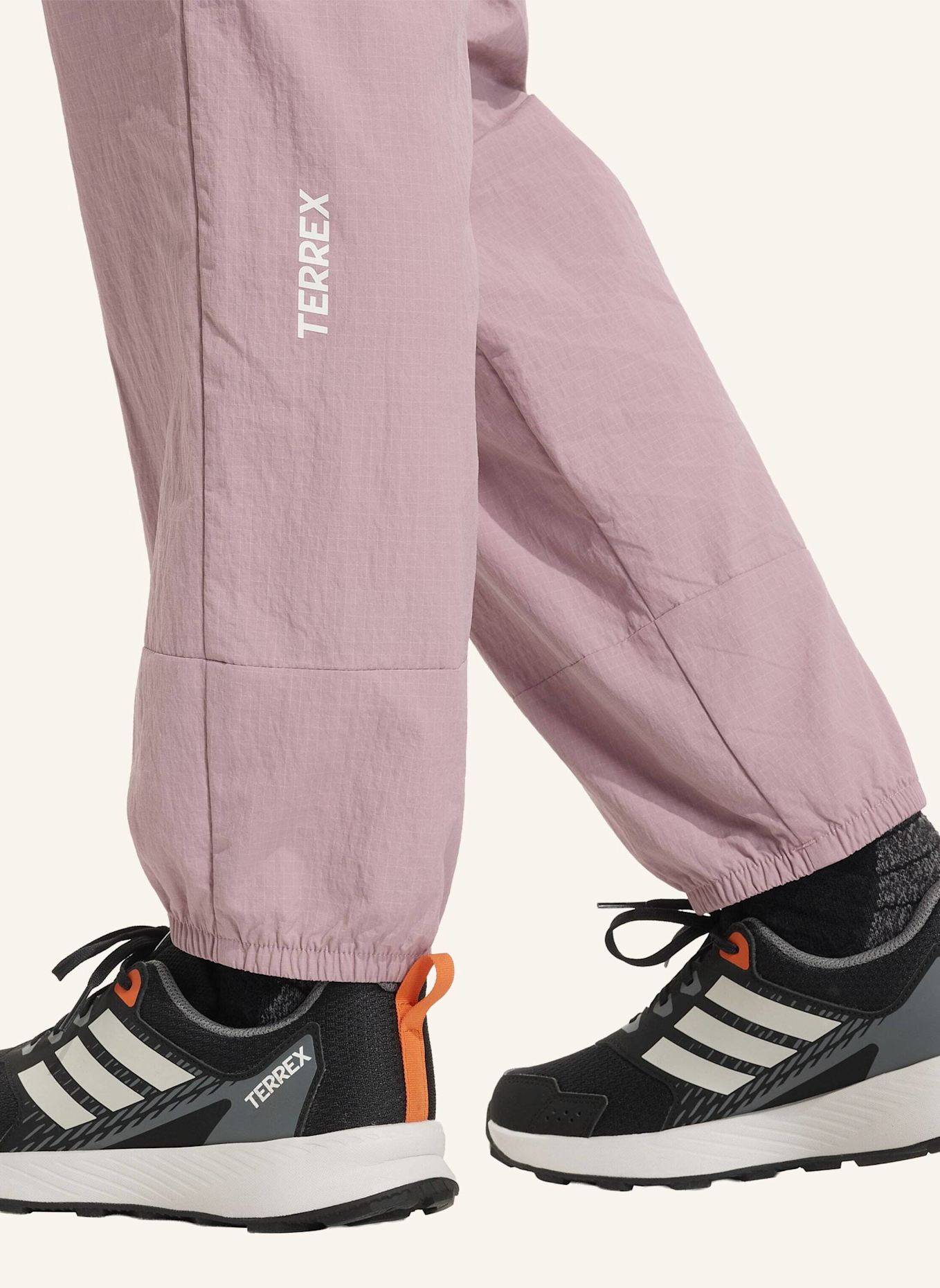 adidas TERREX TERREX KIDS XPLORIC CLIMA365 KIDS CARGOHOSE: LILA