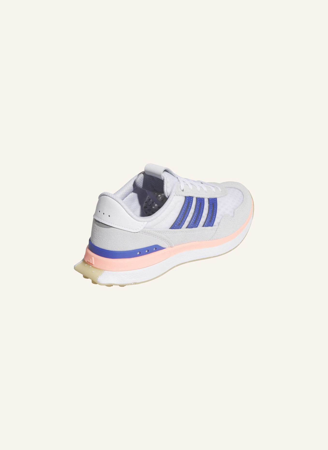 adidas S2G VENT GOLFSCHUH, OHNE SOFTSPIKES: WEISS
