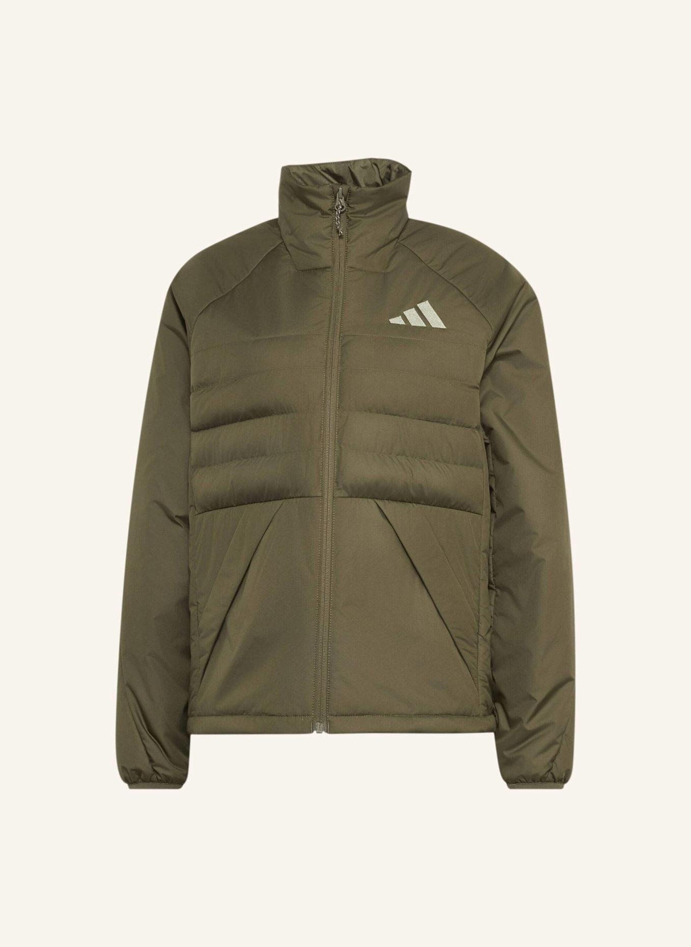 adidas TERREX TERREX MULTI CLIMAWARM ISOLATIONSJACKE: GRÜN