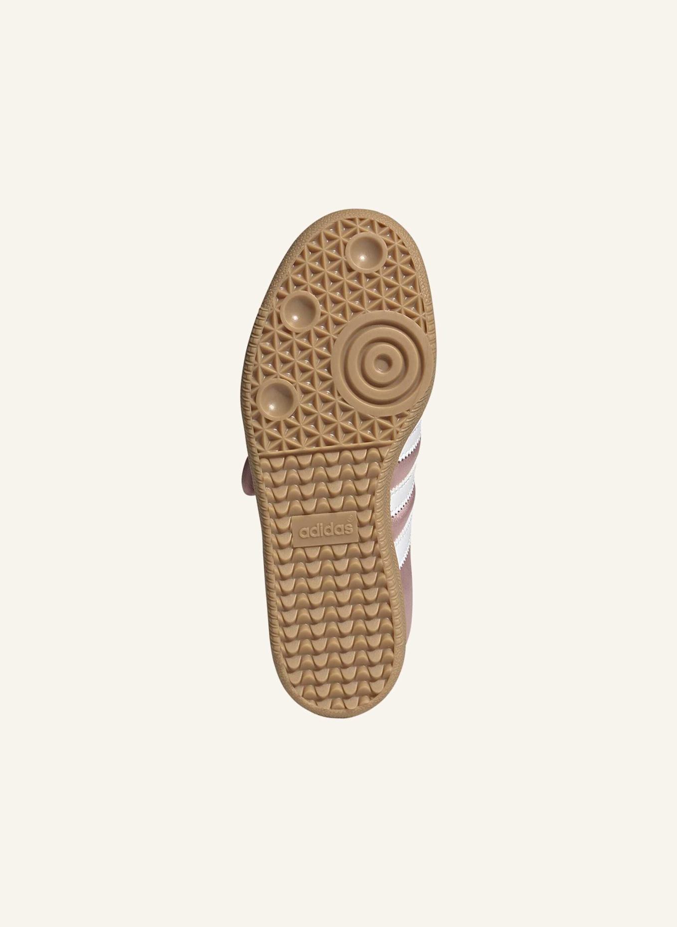 adidas Originals SAMBA JANE SCHUH: ROSA/ WEISS/ BEIGE