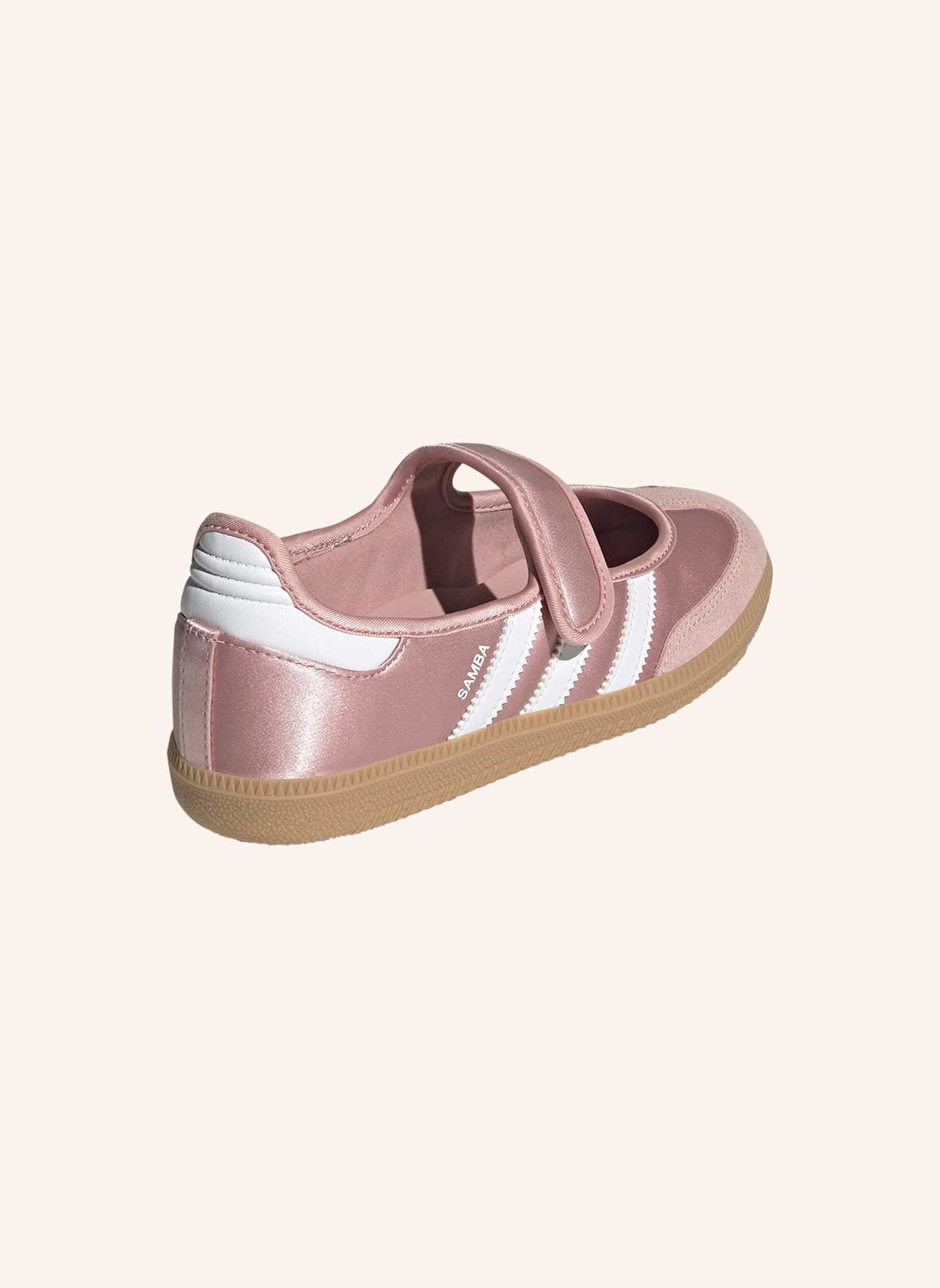adidas Originals SAMBA JANE SCHUH: ROSA/ WEISS/ BEIGE
