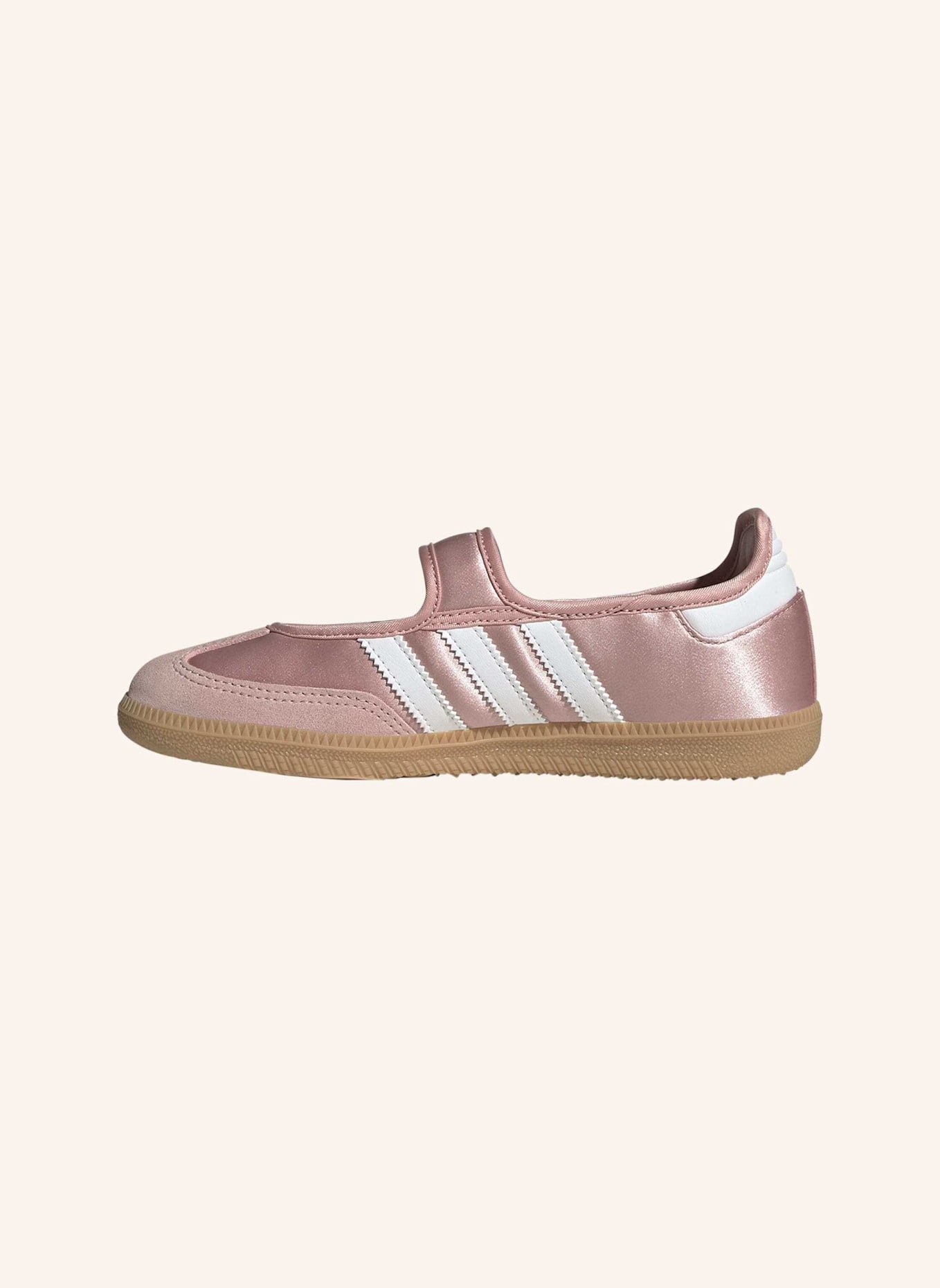 adidas Originals SAMBA JANE SCHUH: ROSA/ WEISS/ BEIGE