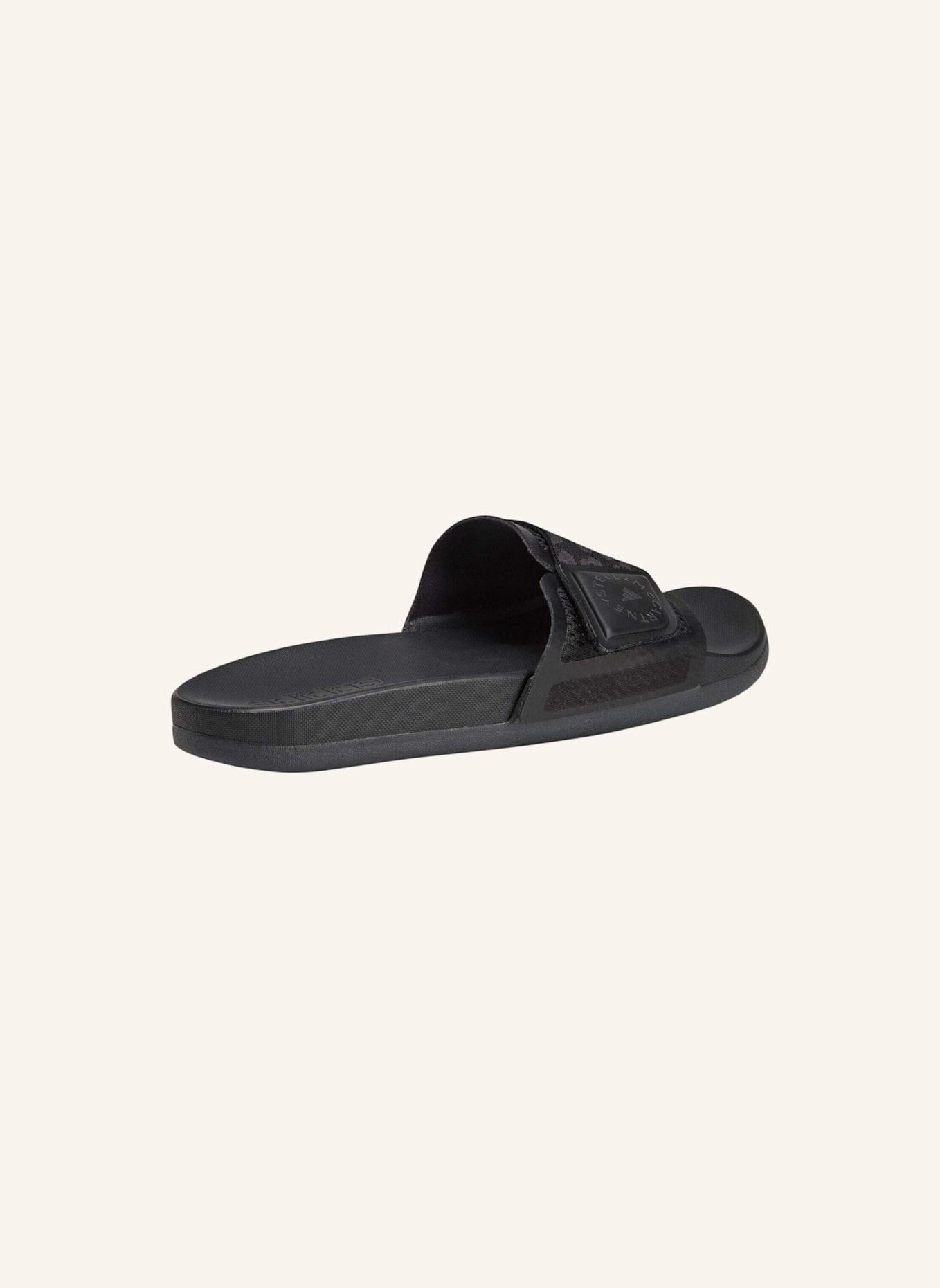 adidas by Stella McCartney ADIDAS BY STELLA MCCARTNEY BADESCHLAPPEN: SCHWARZ