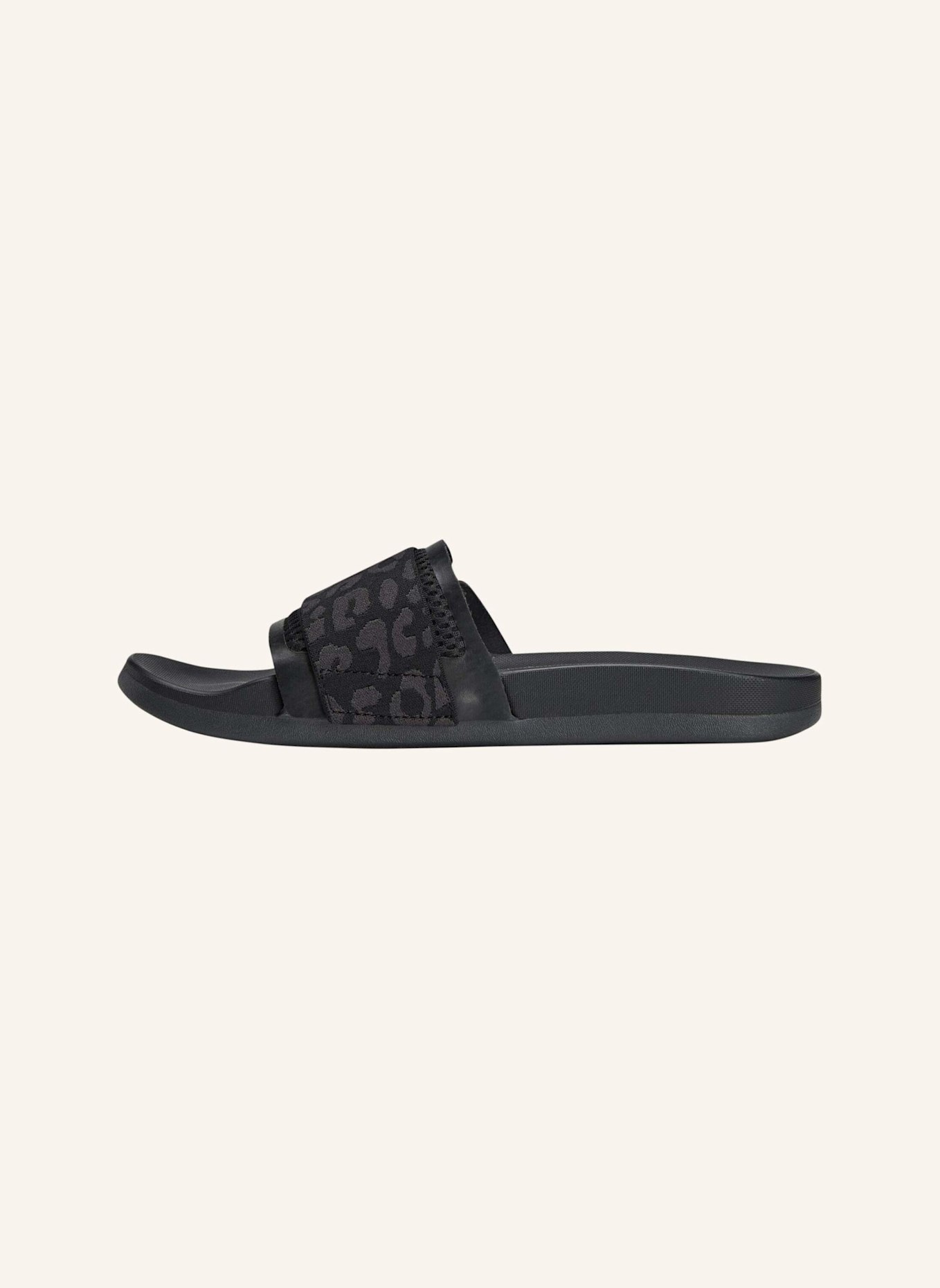 adidas by Stella McCartney ADIDAS BY STELLA MCCARTNEY BADESCHLAPPEN: SCHWARZ