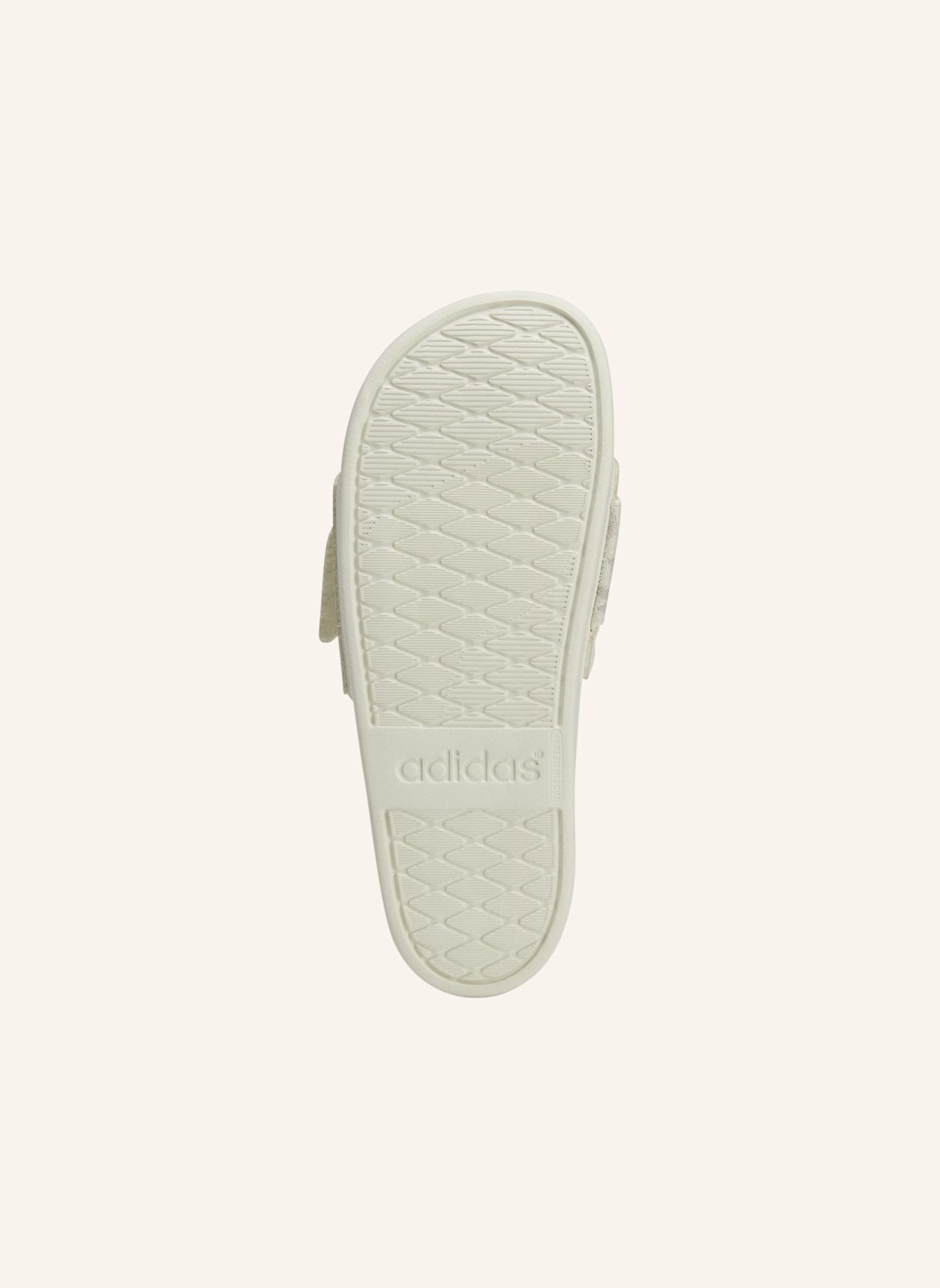 adidas by Stella McCartney ADIDAS BY STELLA MCCARTNEY BADESCHLAPPEN: WEISS/ BEIGE