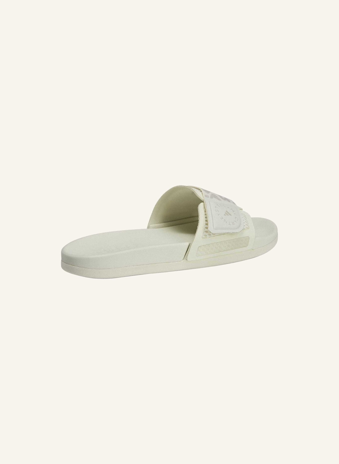 adidas by Stella McCartney ADIDAS BY STELLA MCCARTNEY BADESCHLAPPEN: WEISS/ BEIGE