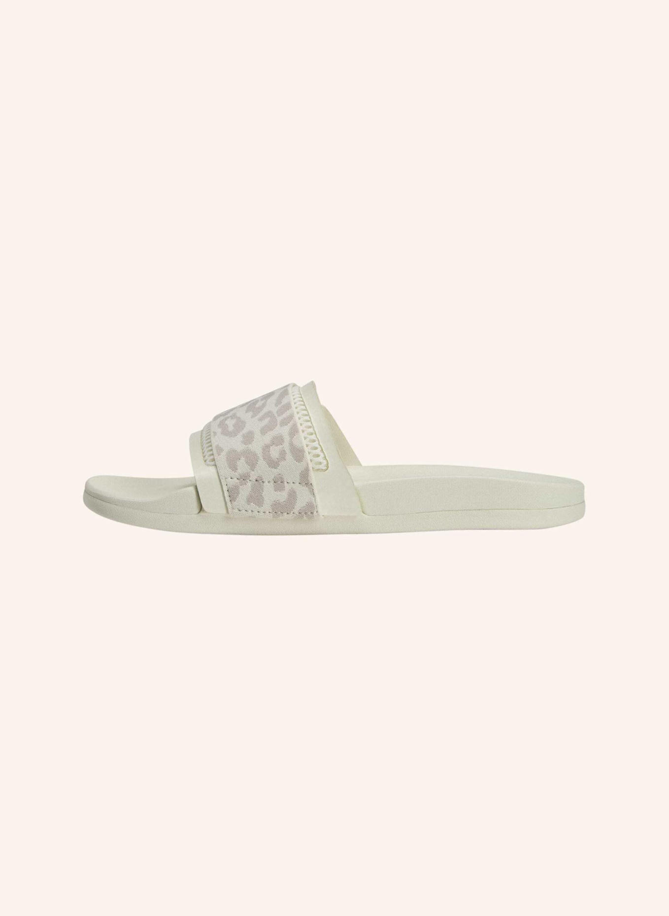 adidas by Stella McCartney ADIDAS BY STELLA MCCARTNEY BADESCHLAPPEN: WEISS/ BEIGE
