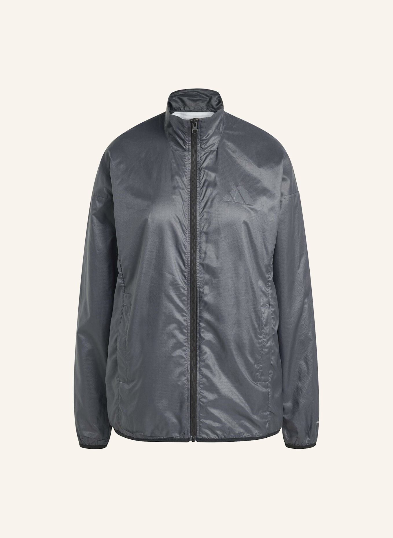 adidas TERREX TERREX MULTI CLIMA365 WINDWEAVE JACKE: SCHWARZ