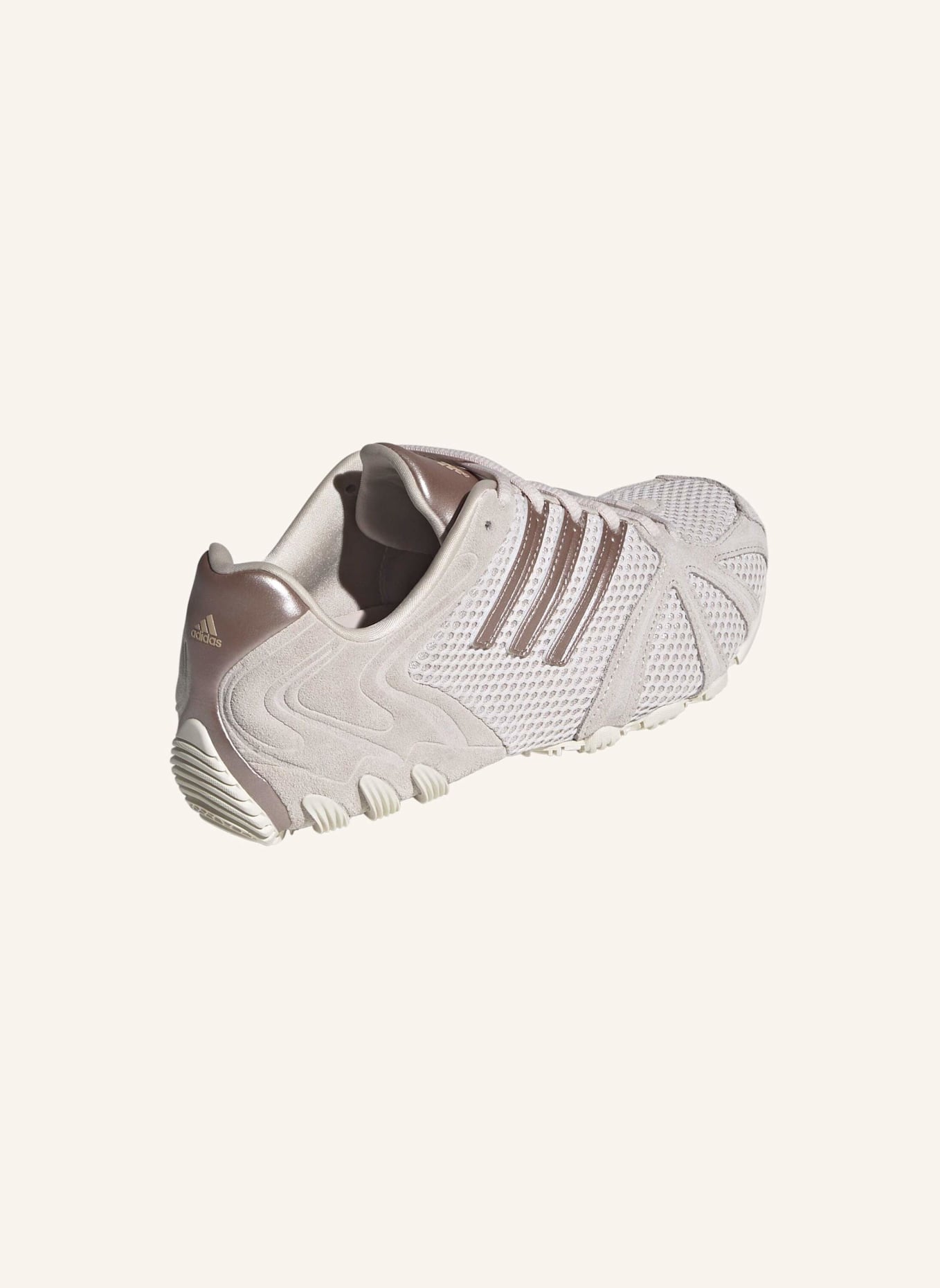 adidas Originals GHOST SPRINT SCHUH: LILA/ GRAU/ WEISS