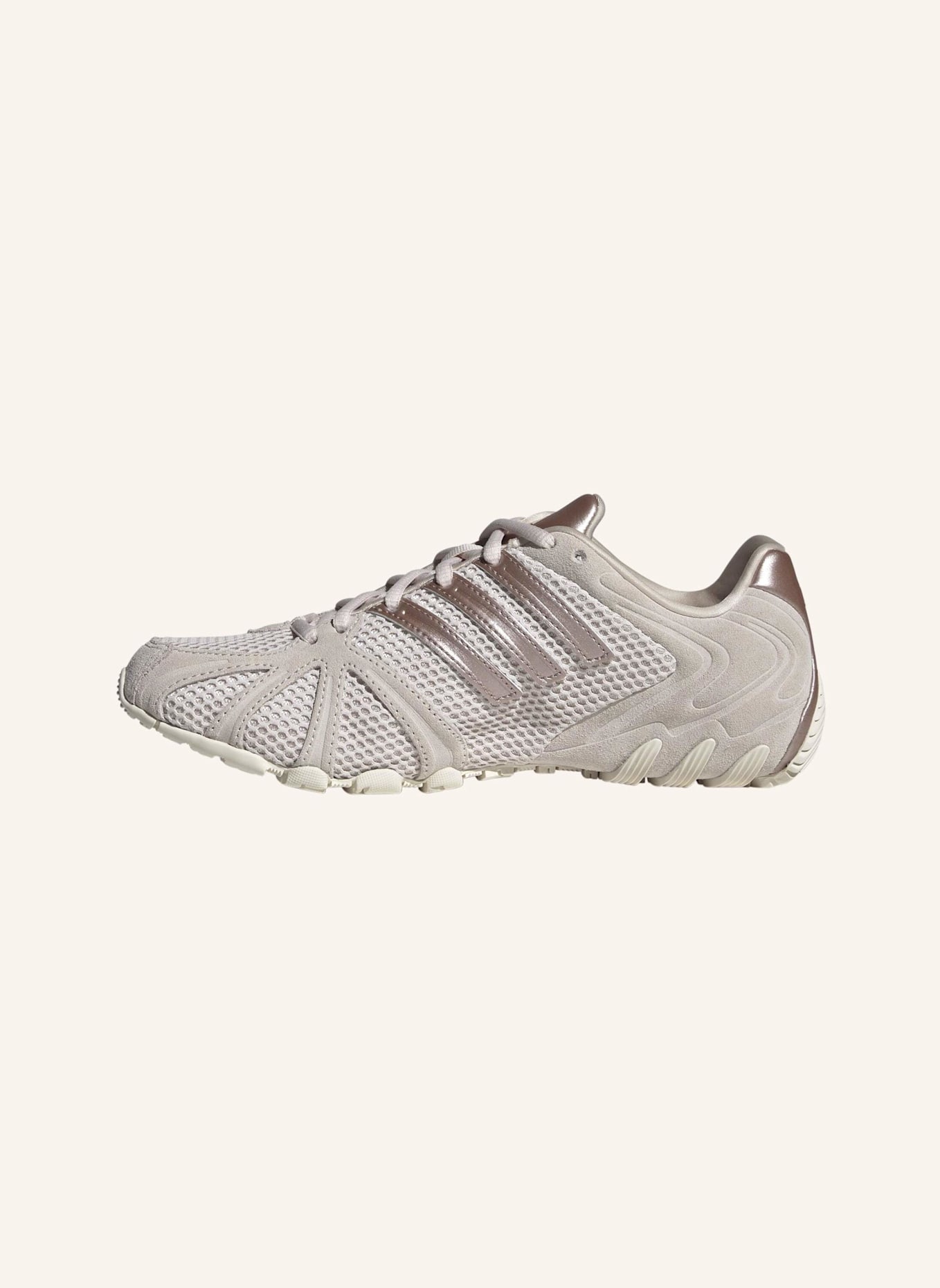adidas Originals GHOST SPRINT SCHUH: LILA/ GRAU/ WEISS