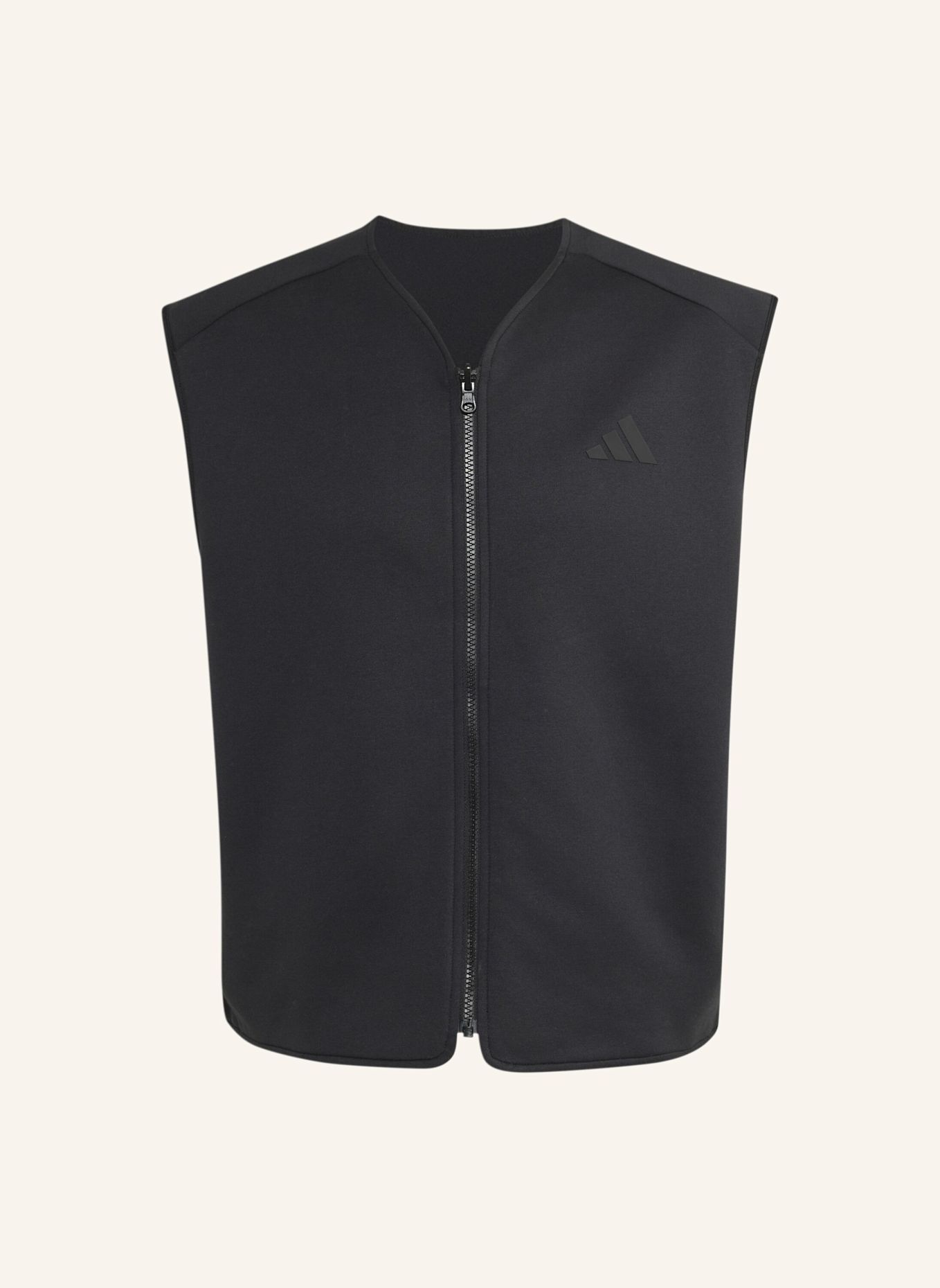 adidas SOFT LUX WESTE, WENDEDESIGN: SCHWARZ