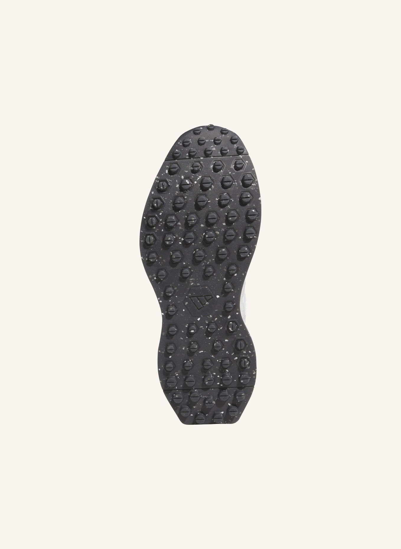 adidas S2G 26 TEXTILE SPIKELESS GOLFSCHUH: GRAU