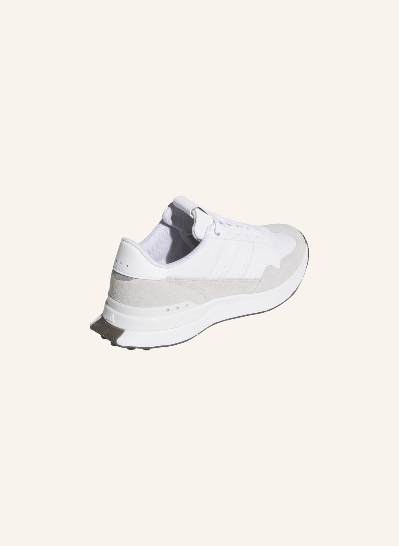adidas S2G 26 TEXTILE SPIKELESS GOLFSCHUH: GRAU