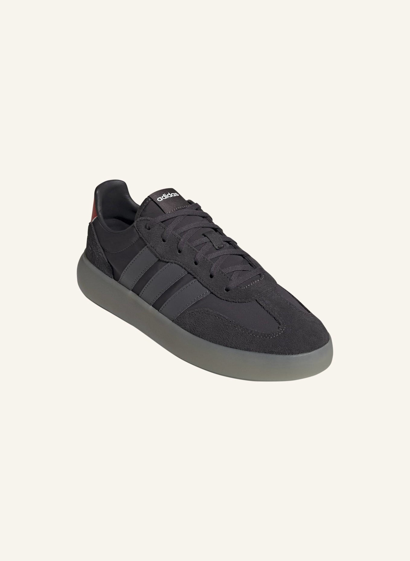 adidas Sneaker BARREDA DECODE: SCHWARZ/ ROT