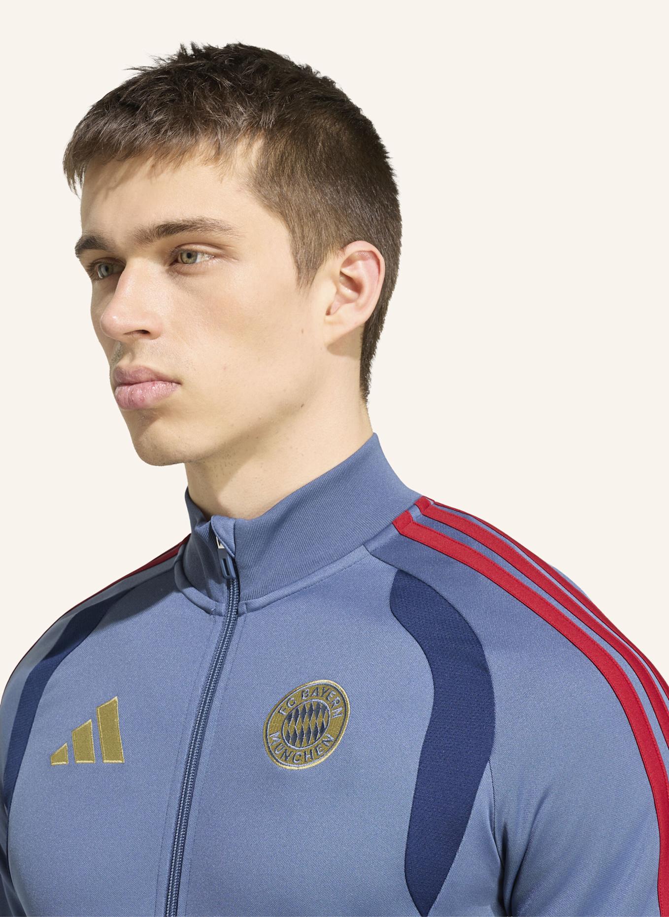 adidas FC BAYERN MÜNCHEN 26/27 TRAININGSANZUG: BLAU