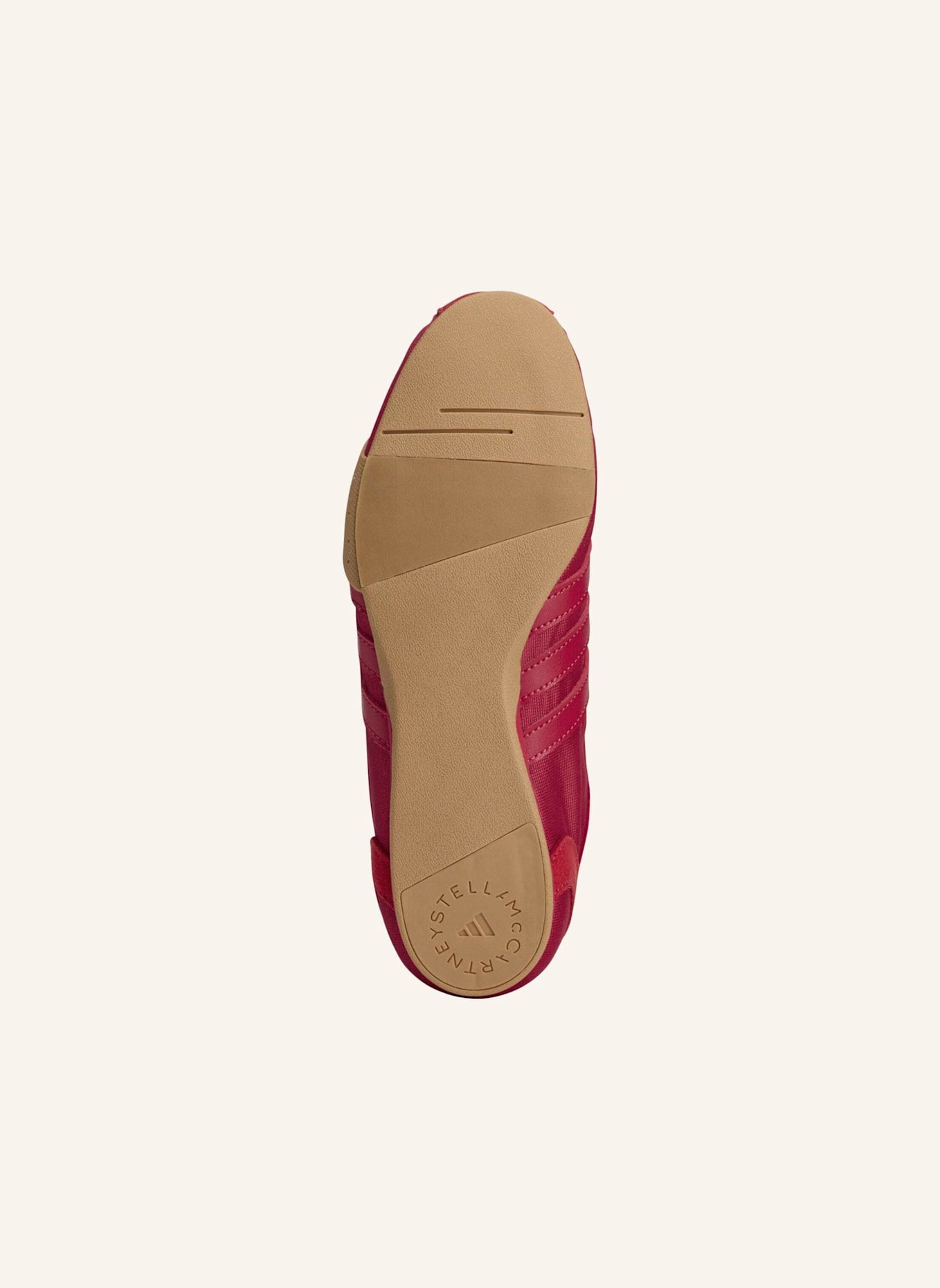 adidas by Stella McCartney Sneaker ASMC SPW 76: BEIGE