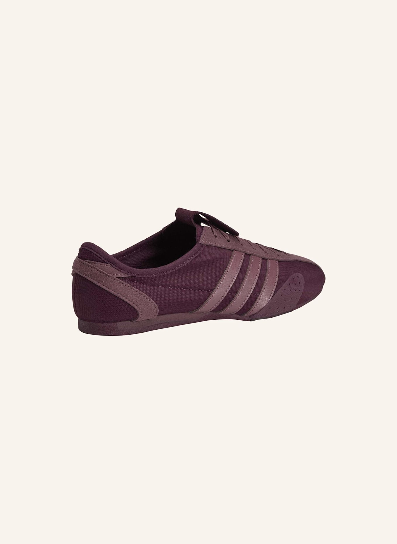 adidas by Stella McCartney Sneaker ASMC SPW 76: ROT/ SILBER