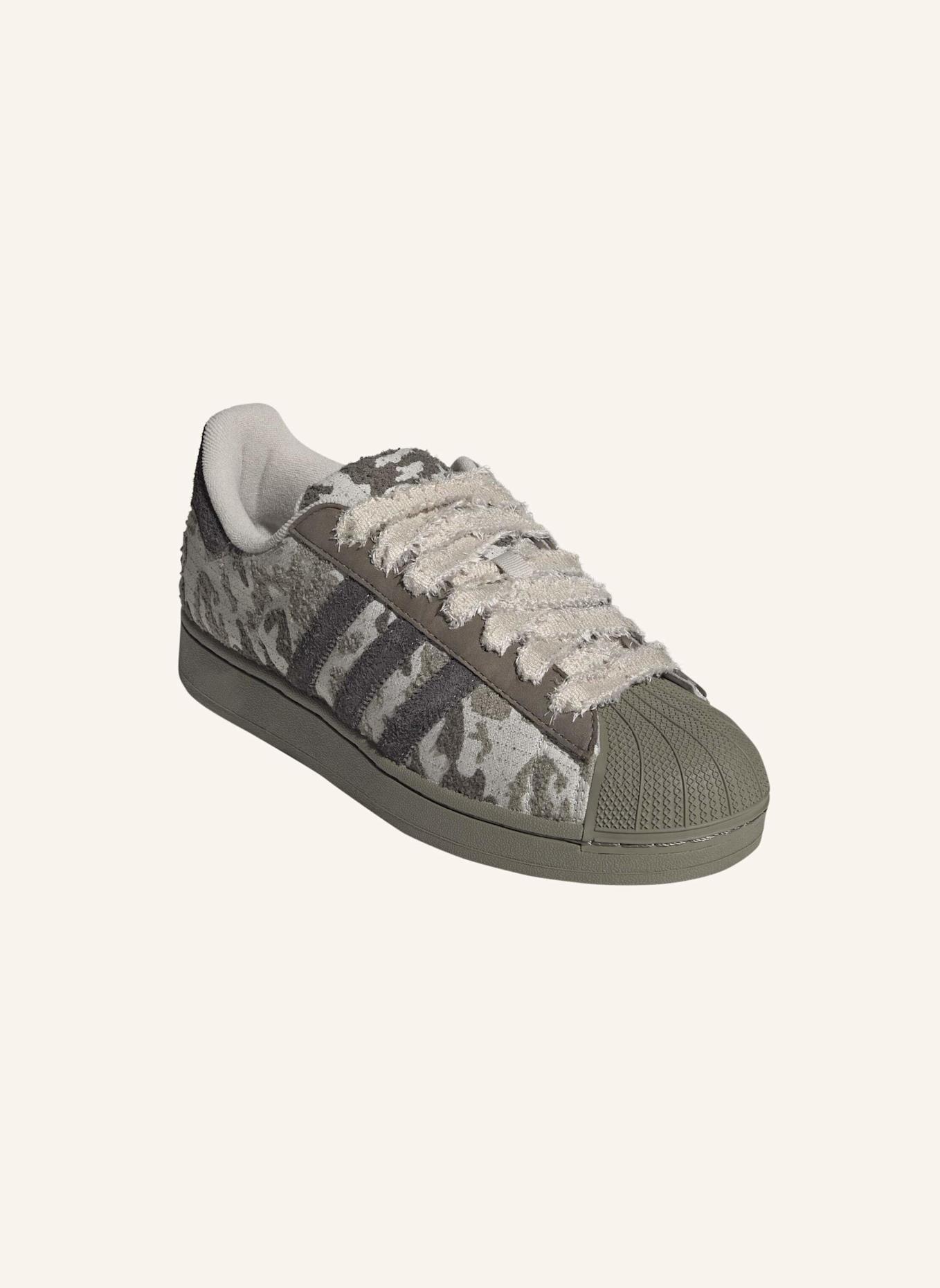adidas Originals ADIDAS SUPERSTAR II SCHUH: BEIGE