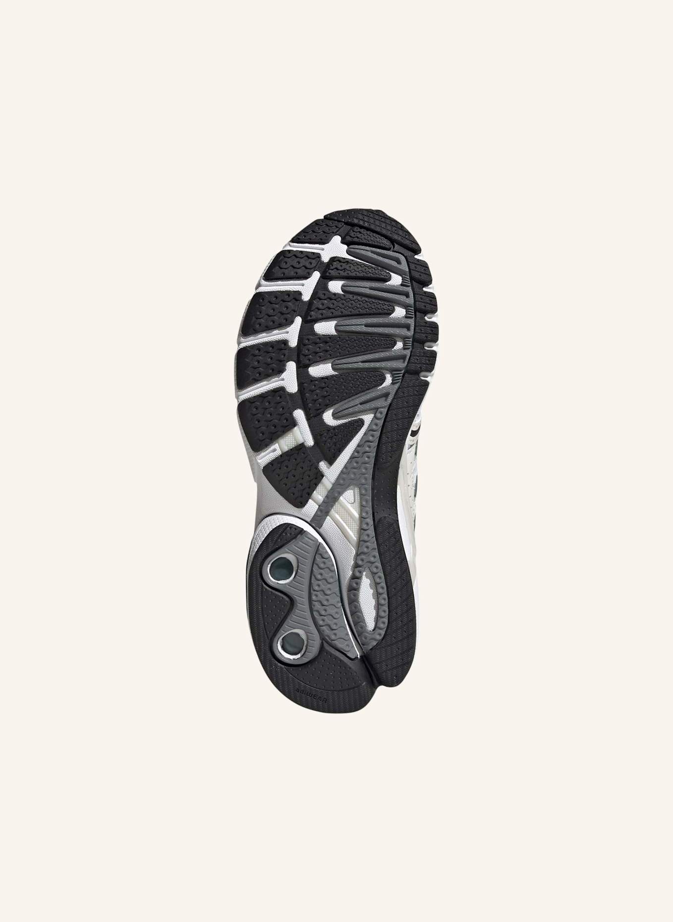 adidas Originals ADISTAR CONTROL 5 SCHUH: WEISS/ GRÜN/ SCHWARZ