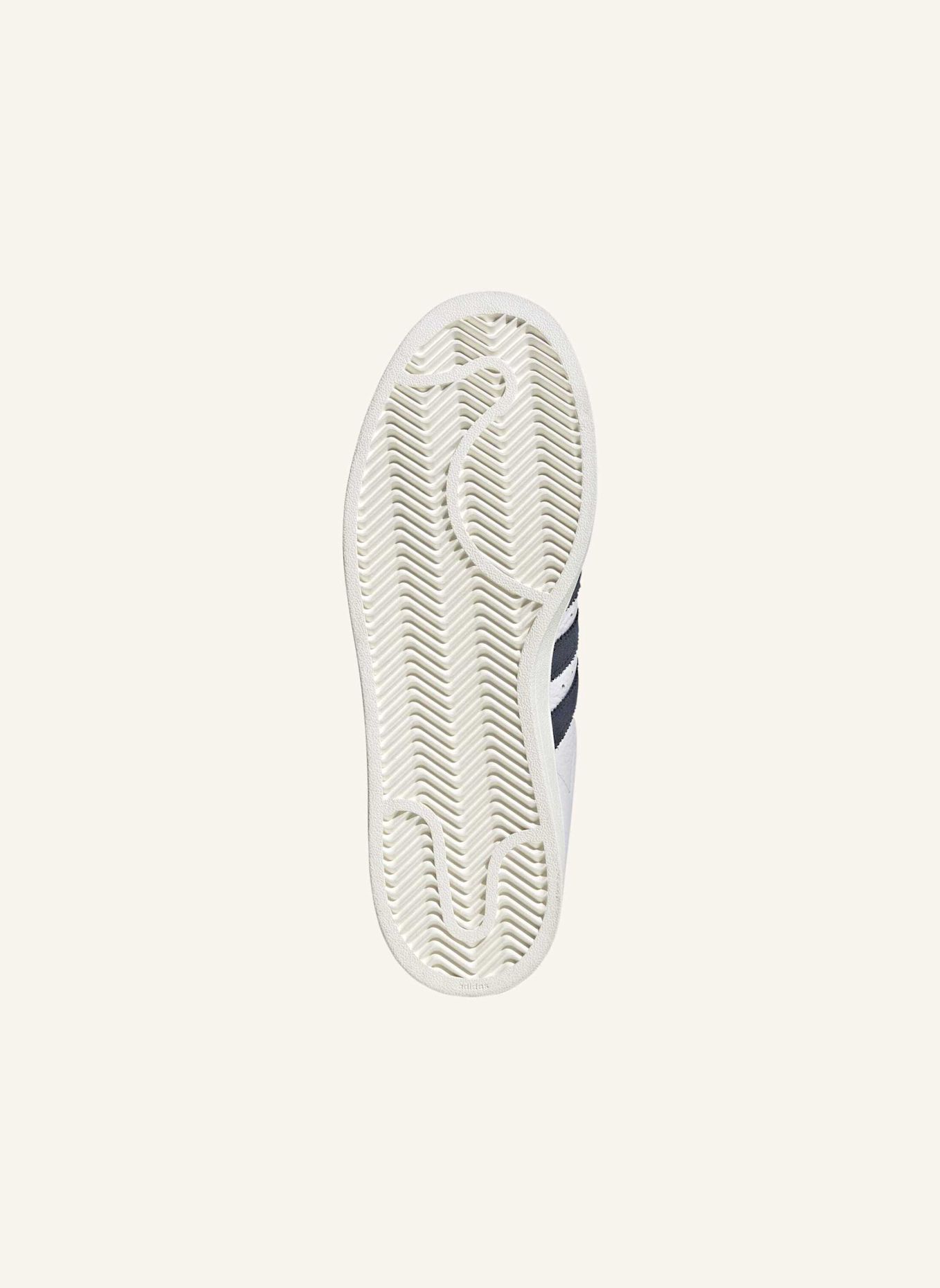 adidas Originals ADIDAS SUPERSTAR II SCHUH: WEISS