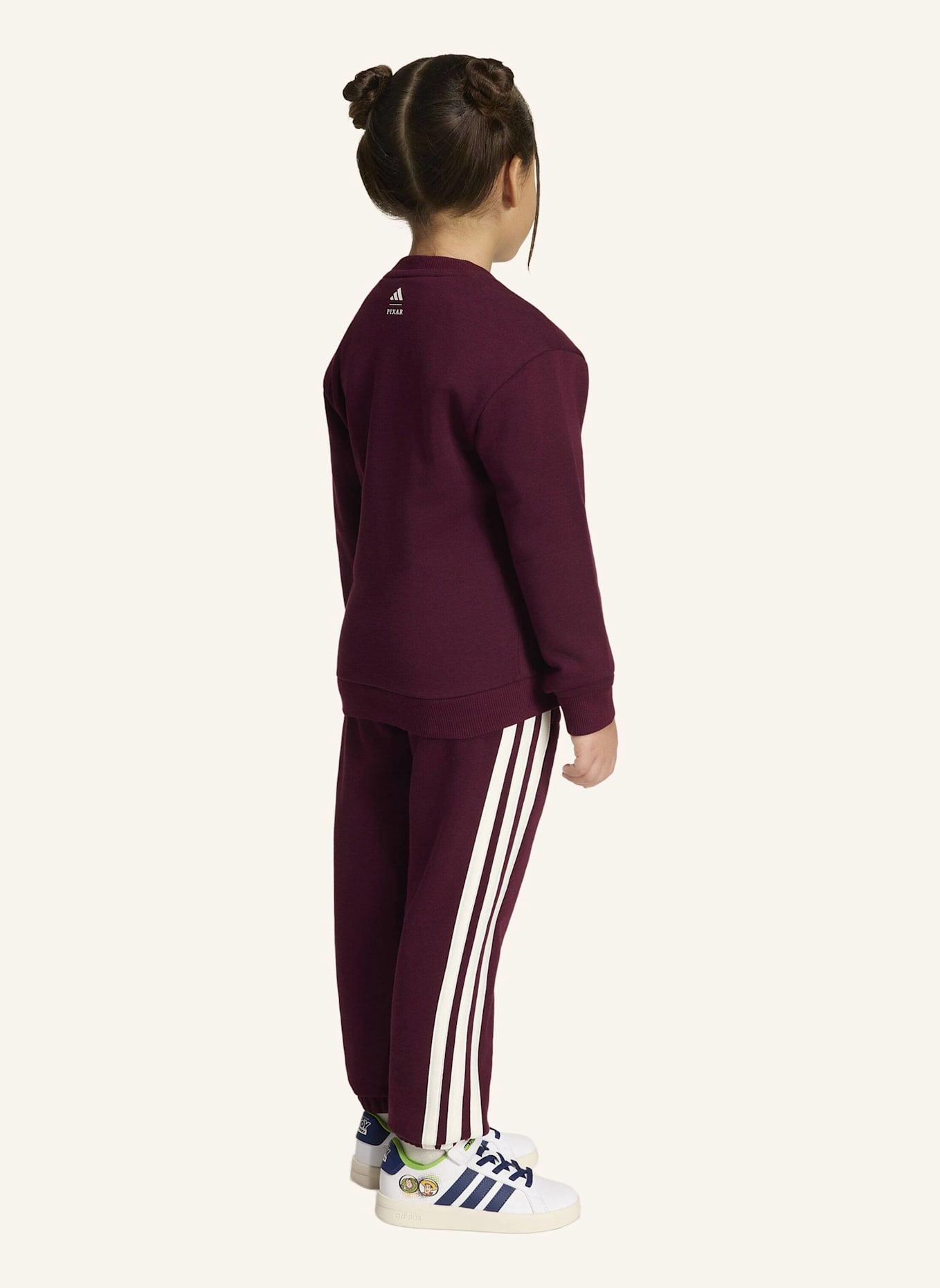 adidas ADIDAS PIXAR TOY STORY JOGGINGANZUG: ROT/ WEISS