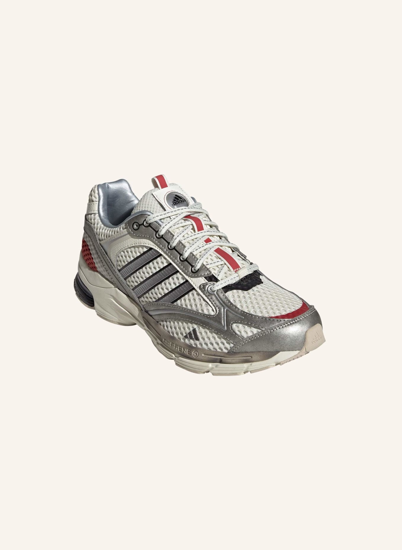 adidas SPIRITAIN 2000 SCHUH: WEISS/ SCHWARZ