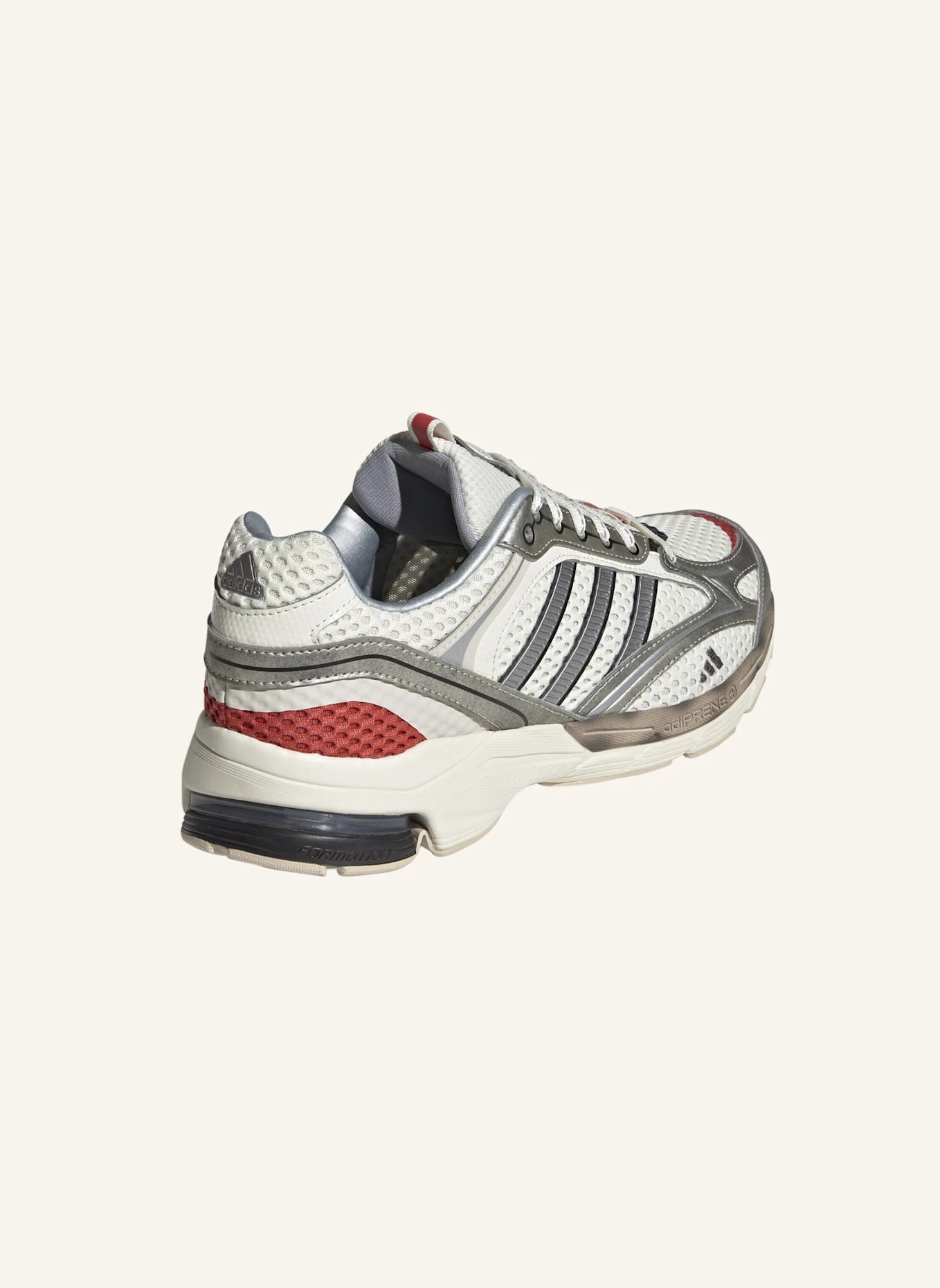 adidas SPIRITAIN 2000 SCHUH: WEISS/ SCHWARZ