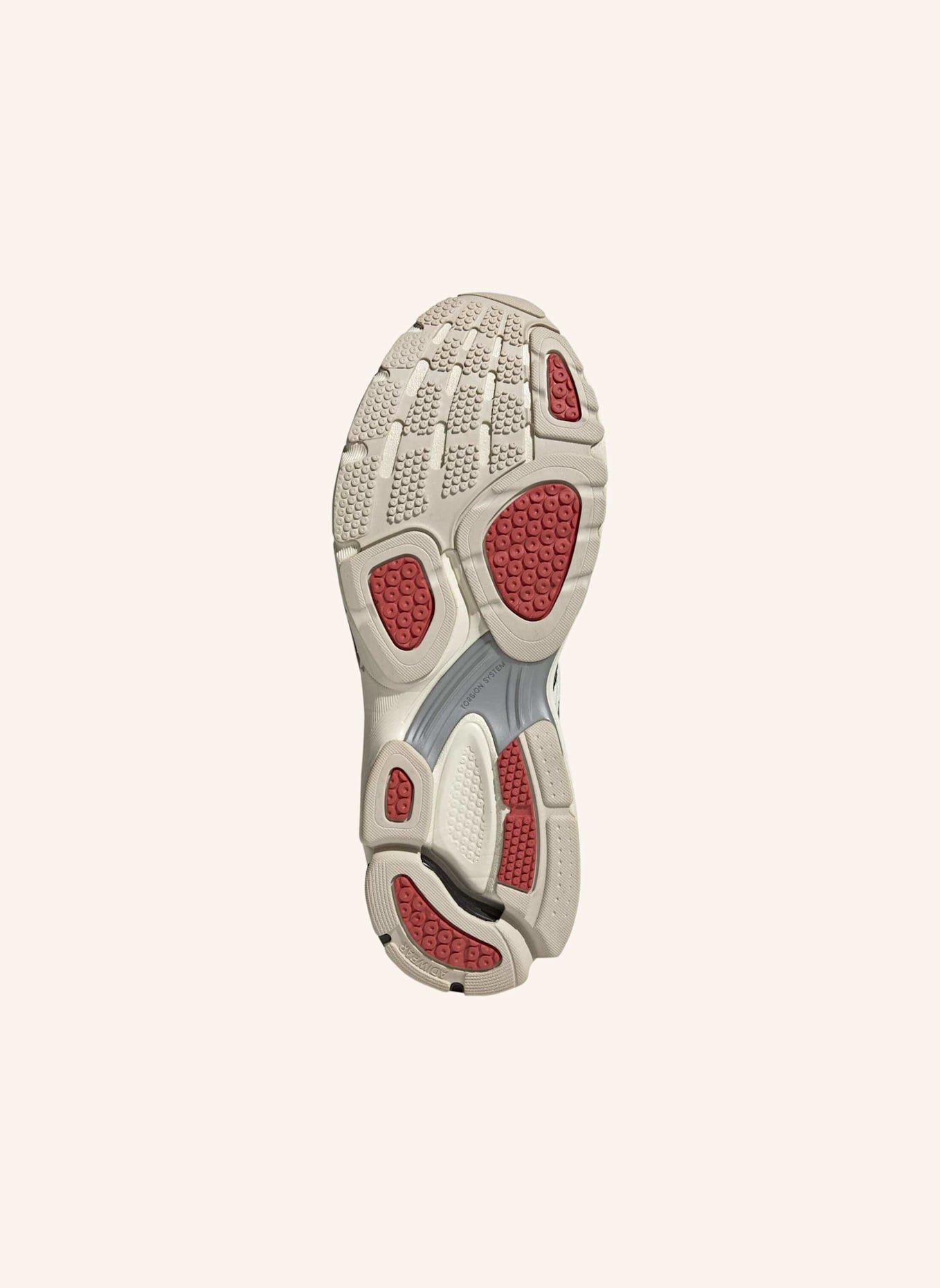 adidas SPIRITAIN 2000 SCHUH: WEISS/ SCHWARZ