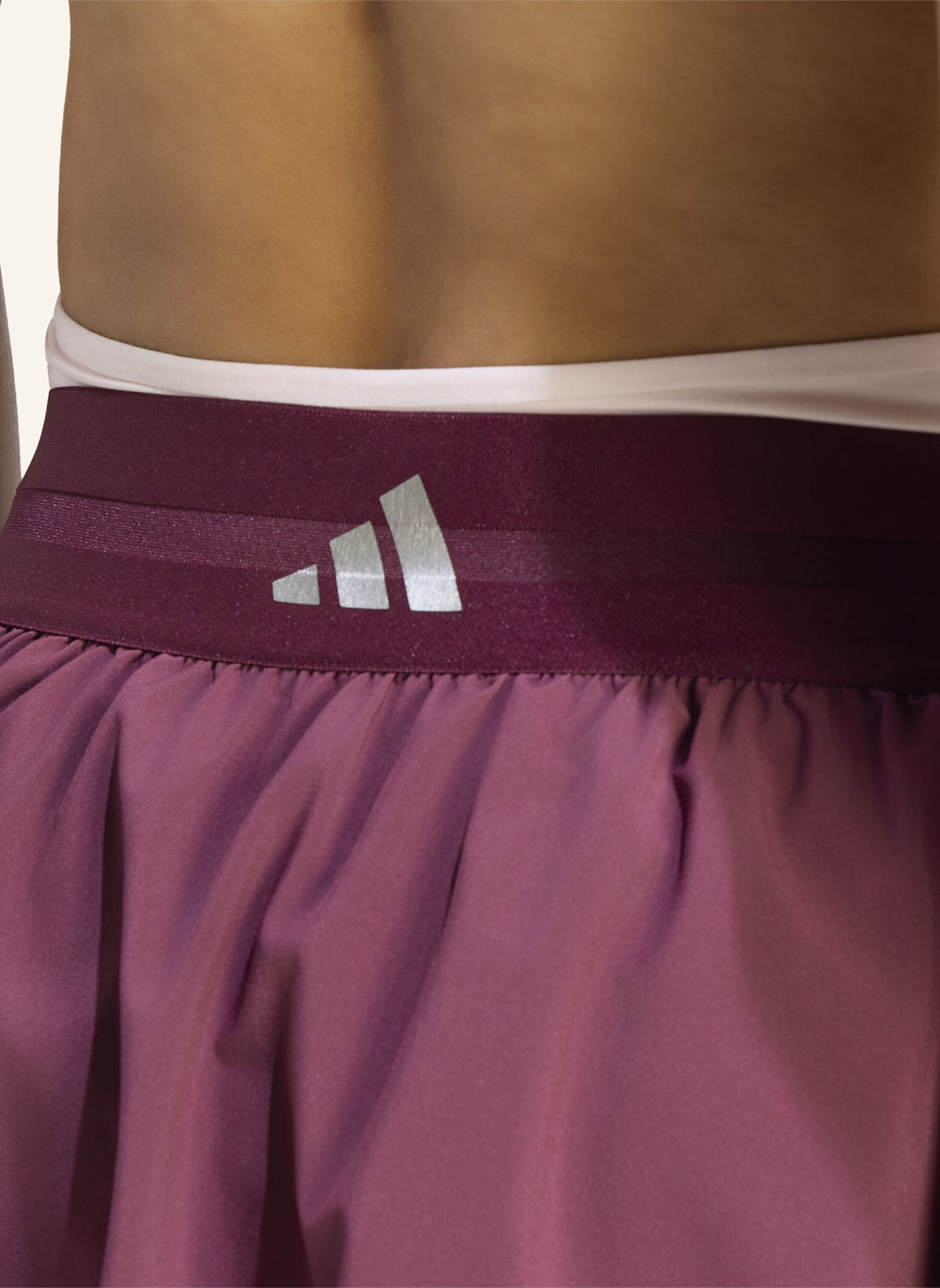adidas TENNIS CLIMACOOL BUBBLE ROCK PRO: ROT