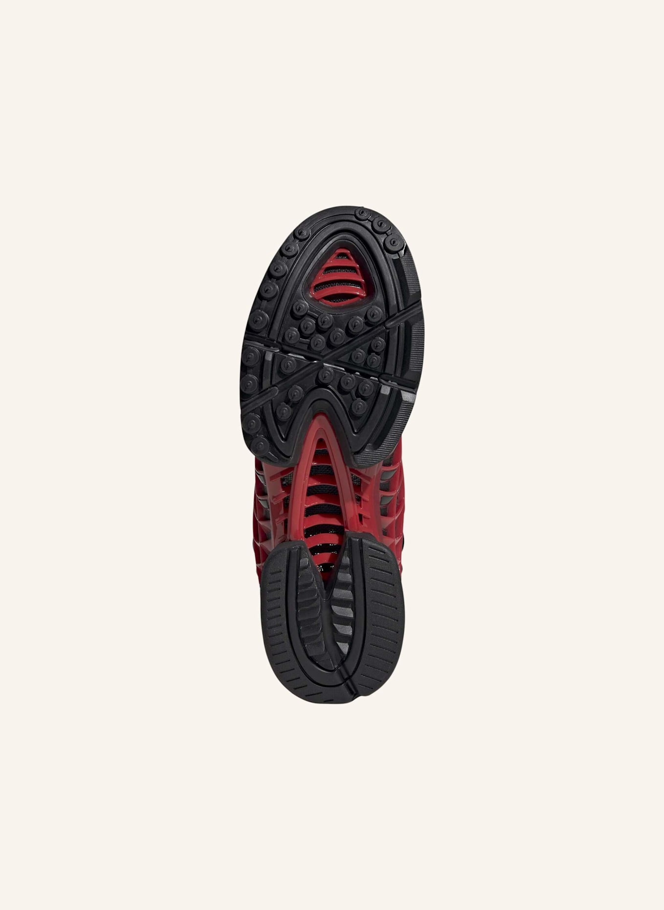 adidas Originals CLIMACOOL 2 SCHUH: SCHWARZ/ ROT
