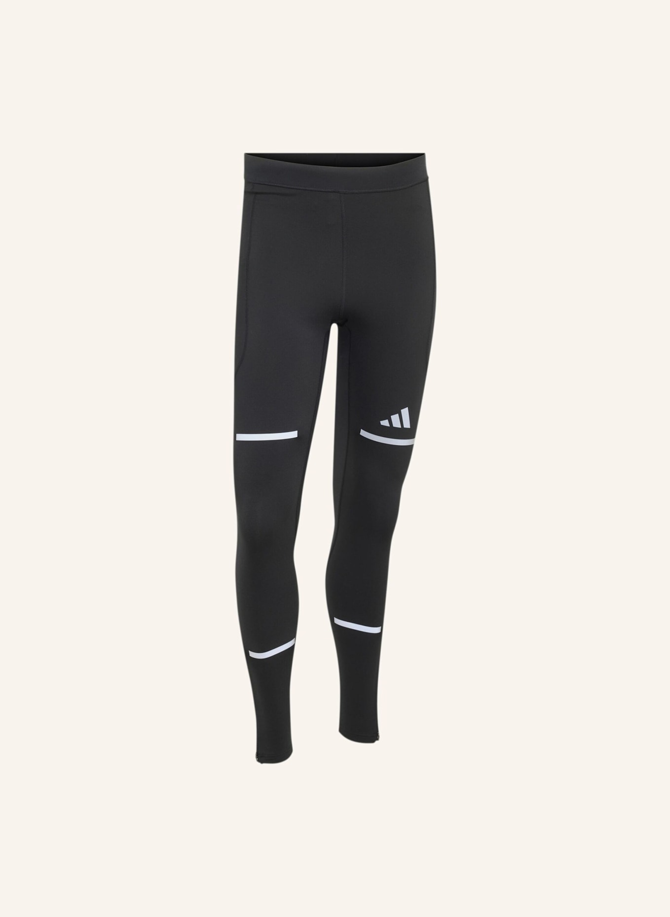 adidas ADI365 LAUFLEGGINGS, WARM: SCHWARZ