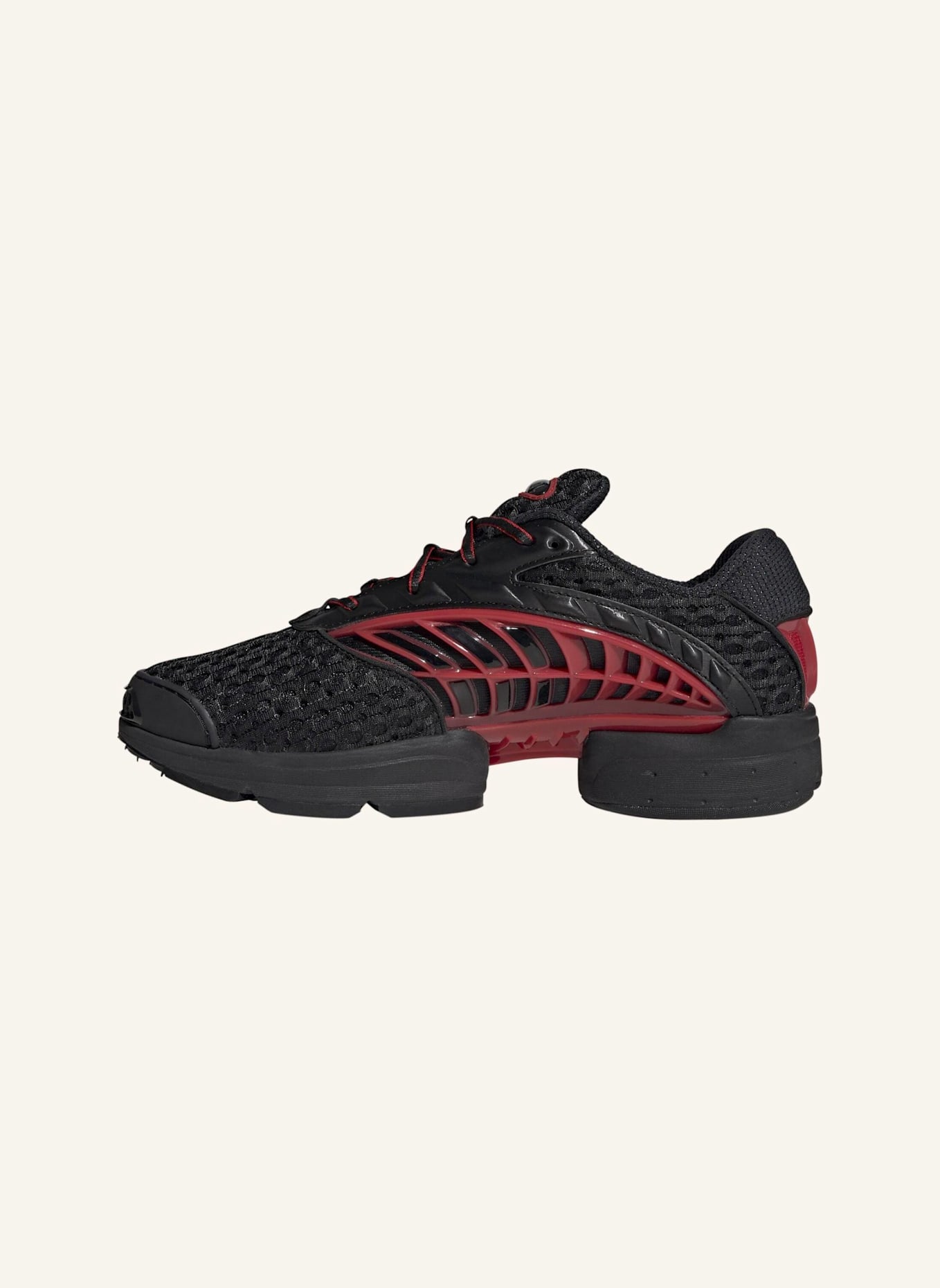 adidas Originals CLIMACOOL 2 SCHUH: SCHWARZ/ ROT