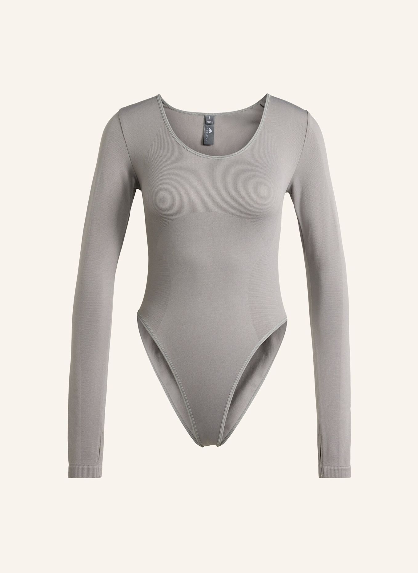 adidas by Stella McCartney Body ADIDAS BY STELLA MCCARTNEY SEAMLESS YOGA: GRAU