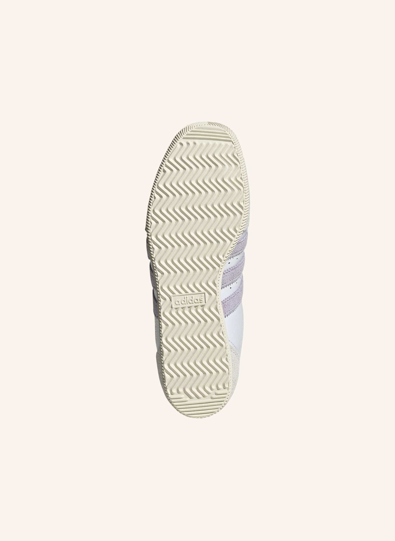 adidas Originals JAPAN SCHUH: WEISS/ SILBER