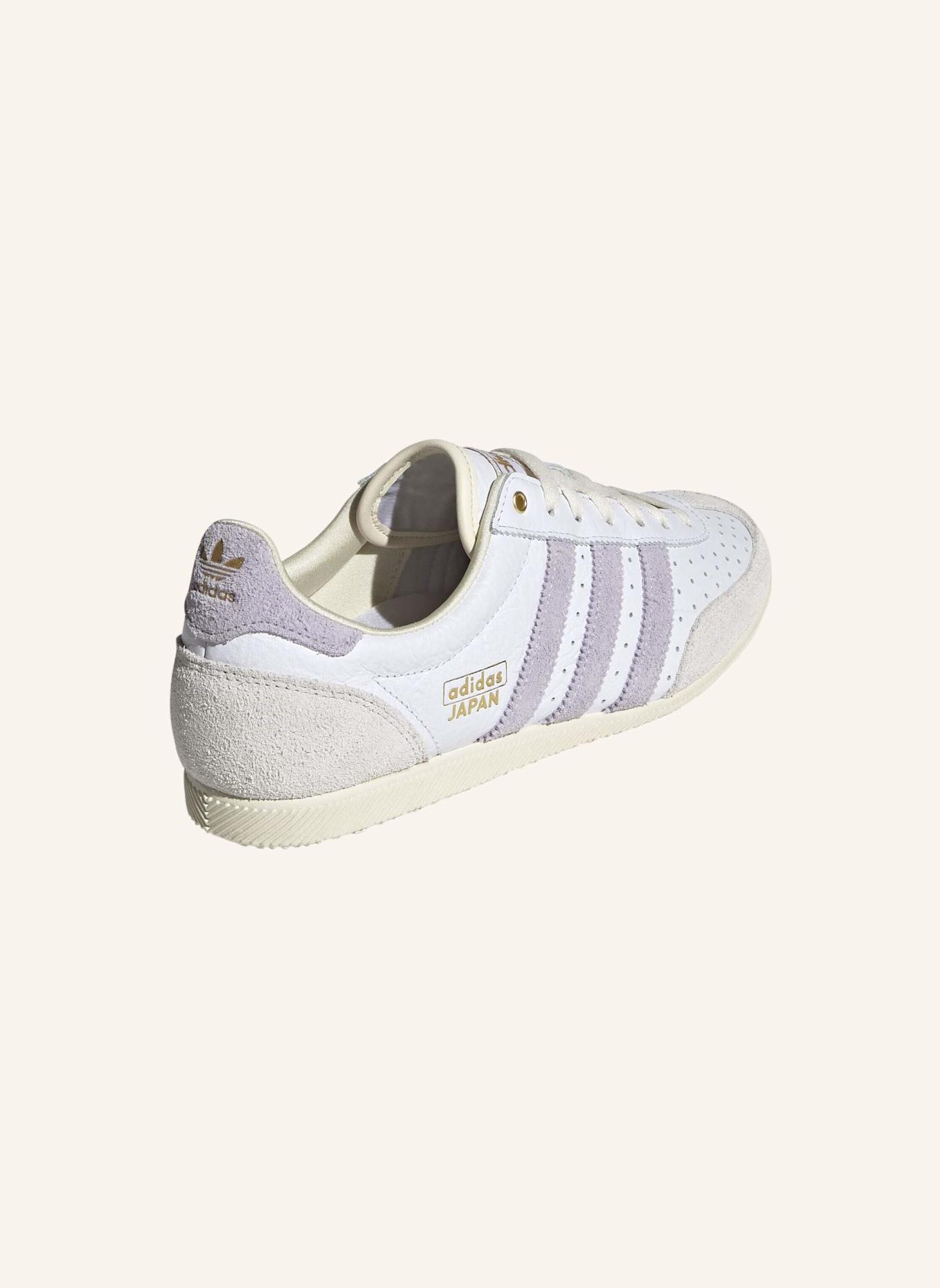 adidas Originals JAPAN SCHUH: WEISS/ SILBER