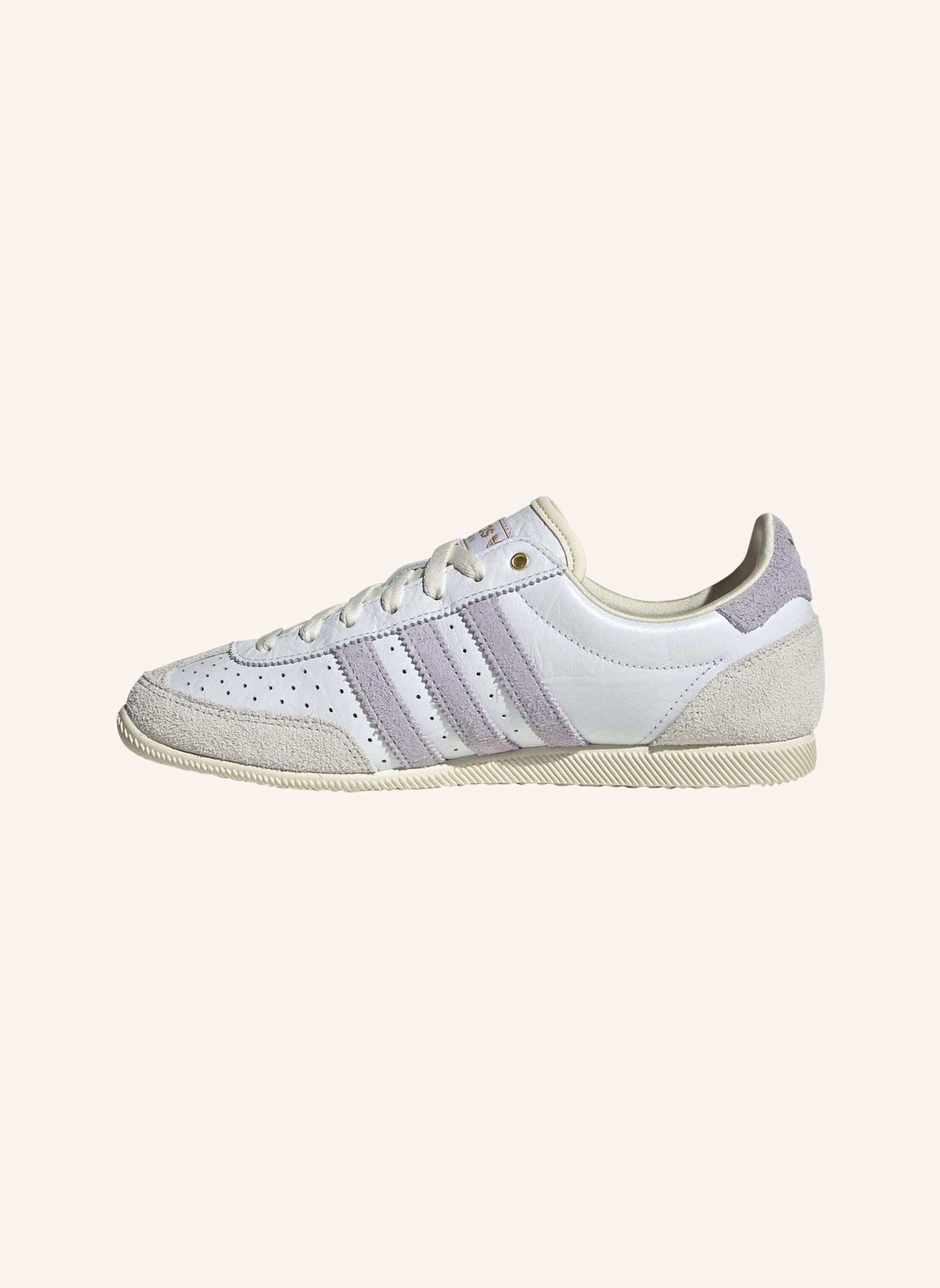 adidas Originals JAPAN SCHUH: WEISS/ SILBER