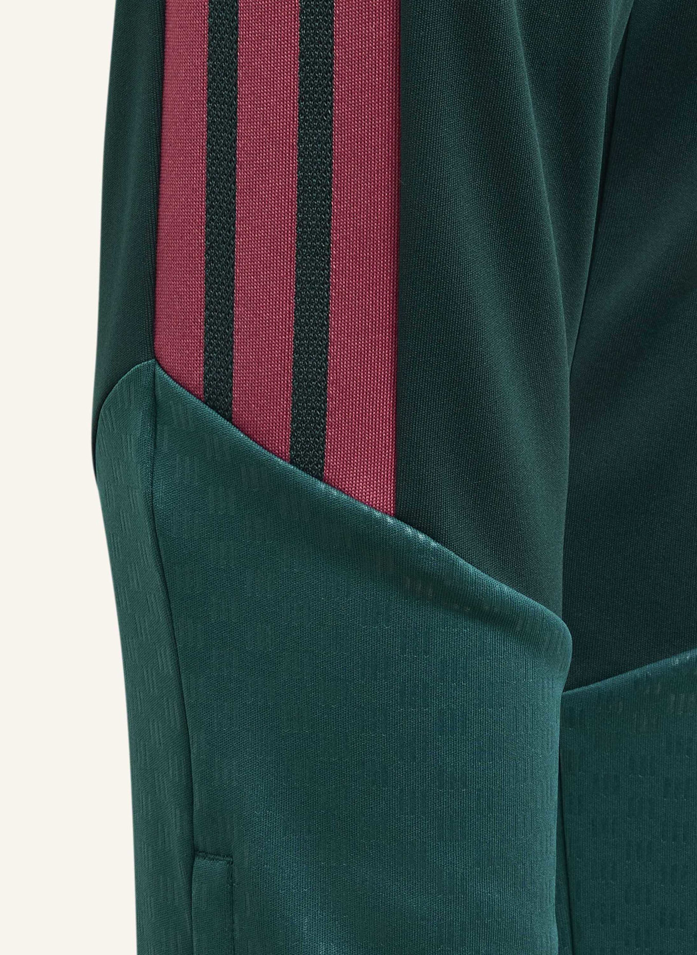 adidas REAL MADRID 26/27 TIRO26 COMPETITION KIDS TRAININGSHOSE: GRÜN/ ROSA