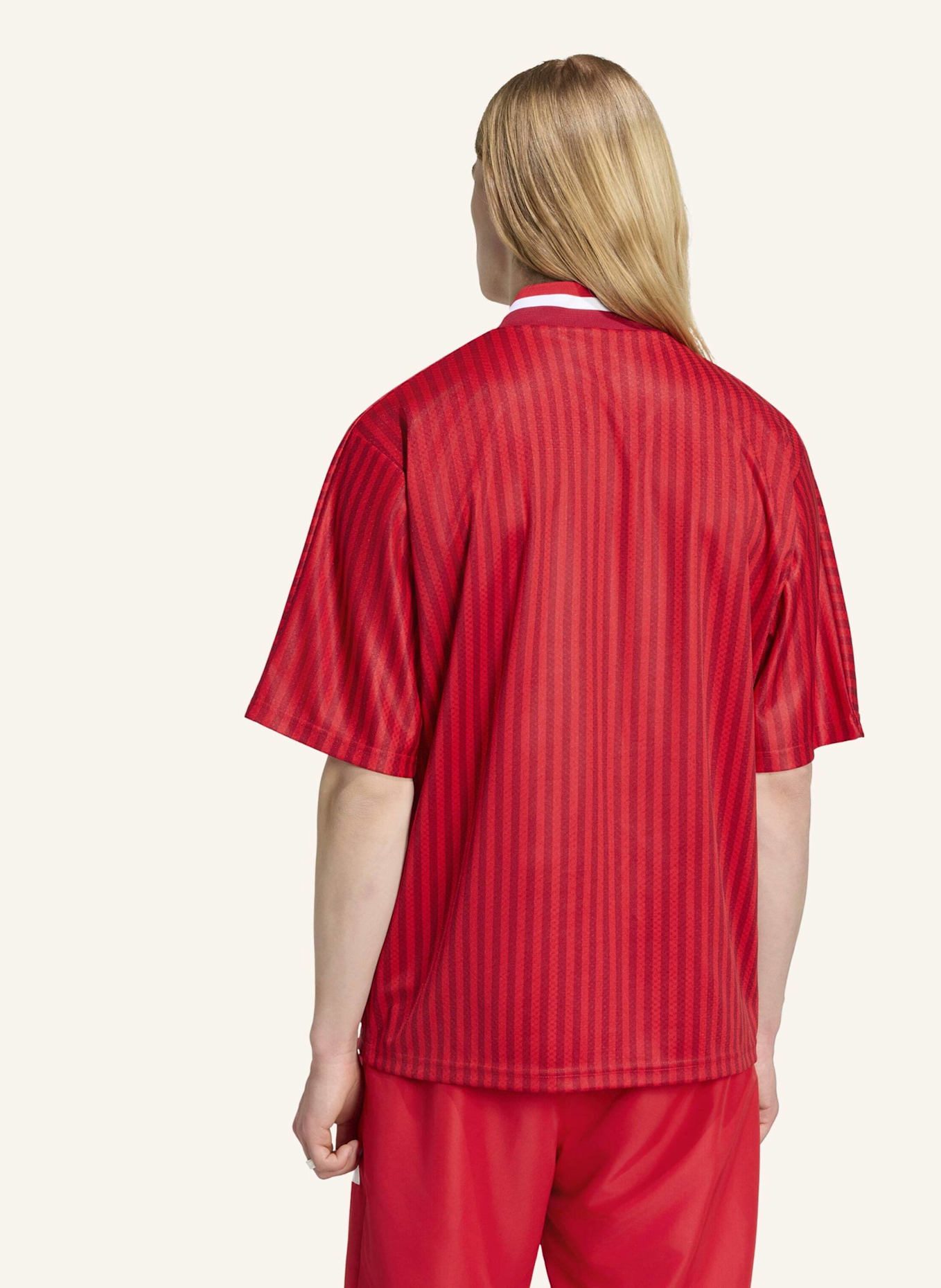 adidas FC BAYERN MÜNCHEN STADIUM TRIKOT: ROT