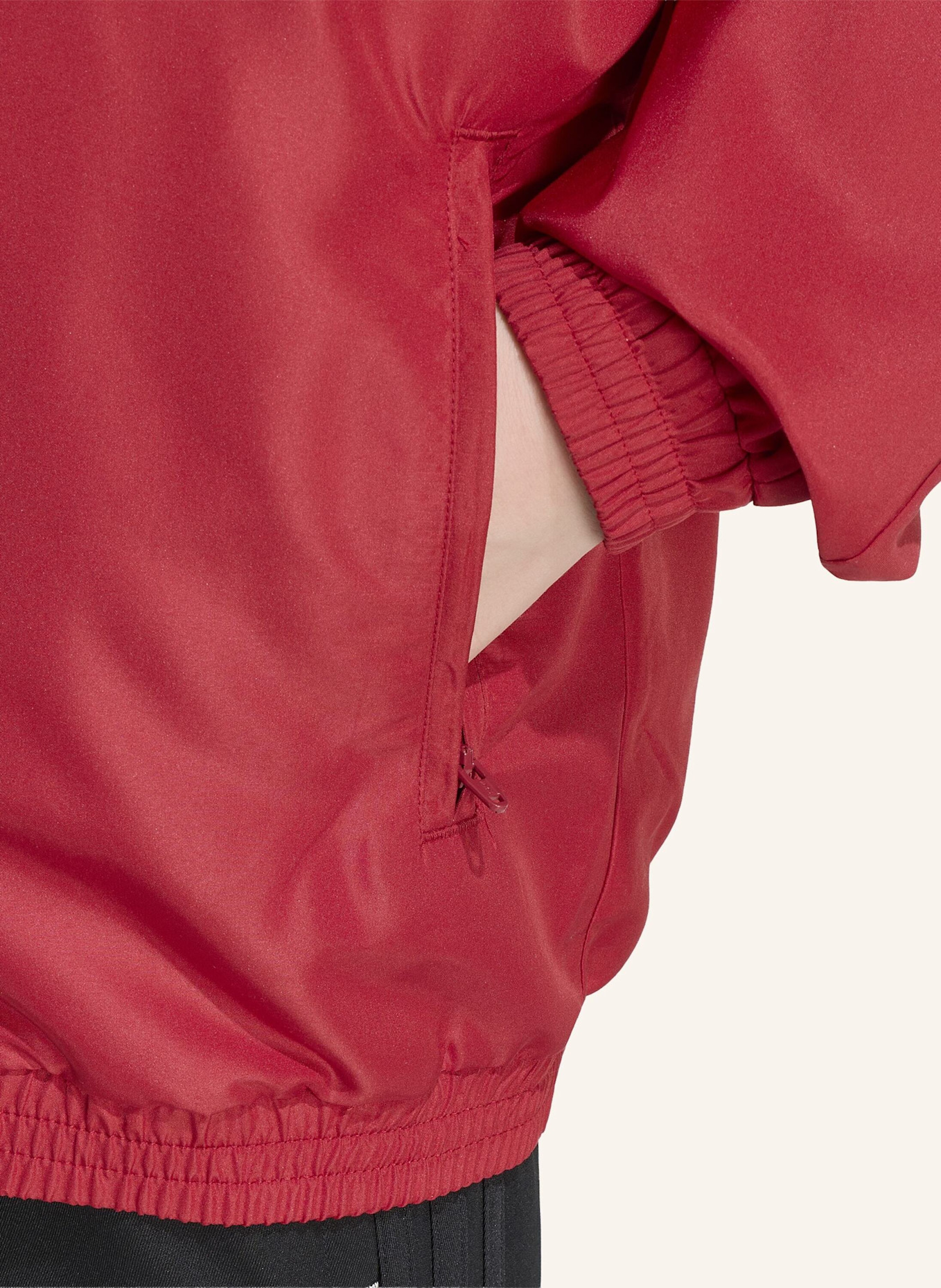 adidas FC LIVERPOOL STADIUM KIDS TRAININGSJACKE: ROT