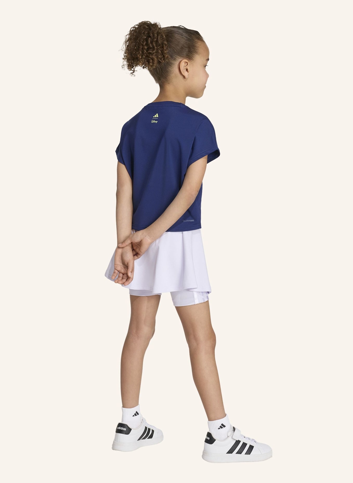 adidas ADIDAS DISNEY SPORTSET: BLAU
