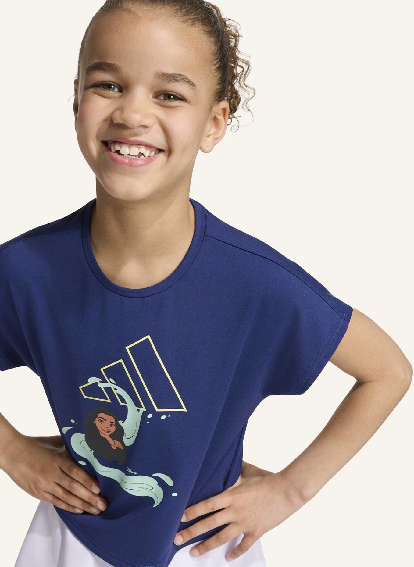 adidas ADIDAS DISNEY SPORTSET: BLAU