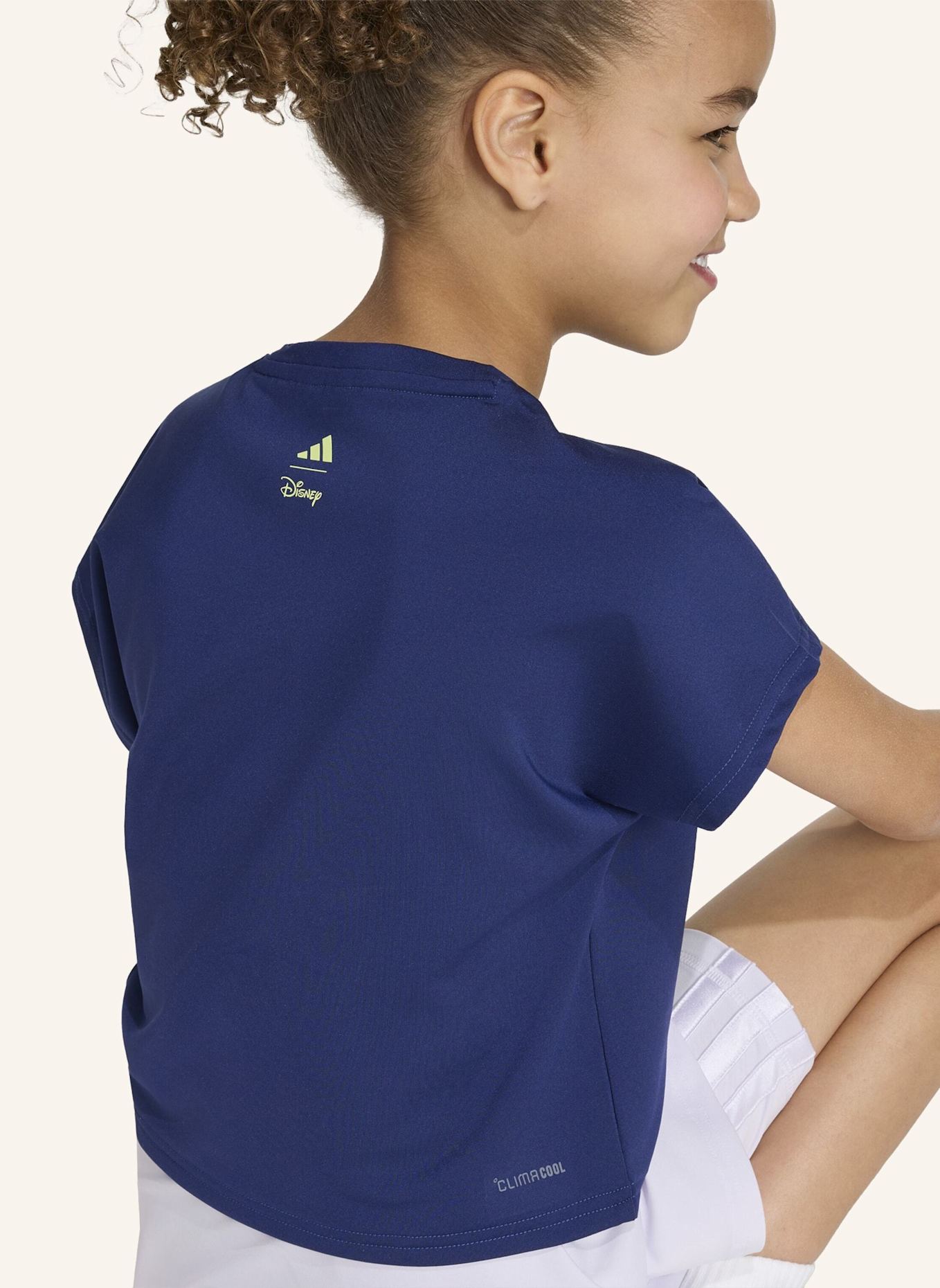 adidas ADIDAS DISNEY SPORTSET: BLAU