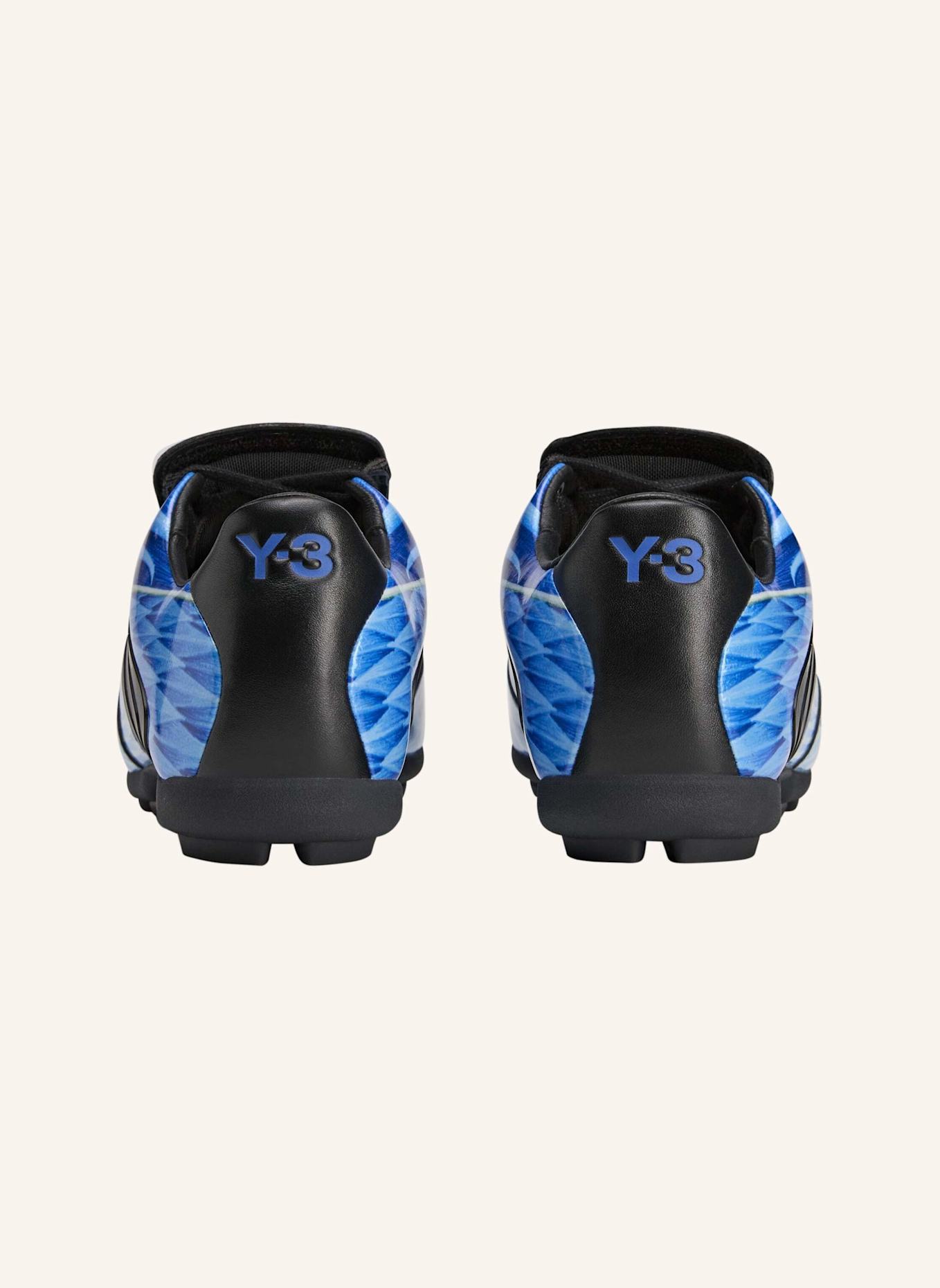 Y-3 Y-3 F50 BEAST SCHUH: SCHWARZ/ BLAU