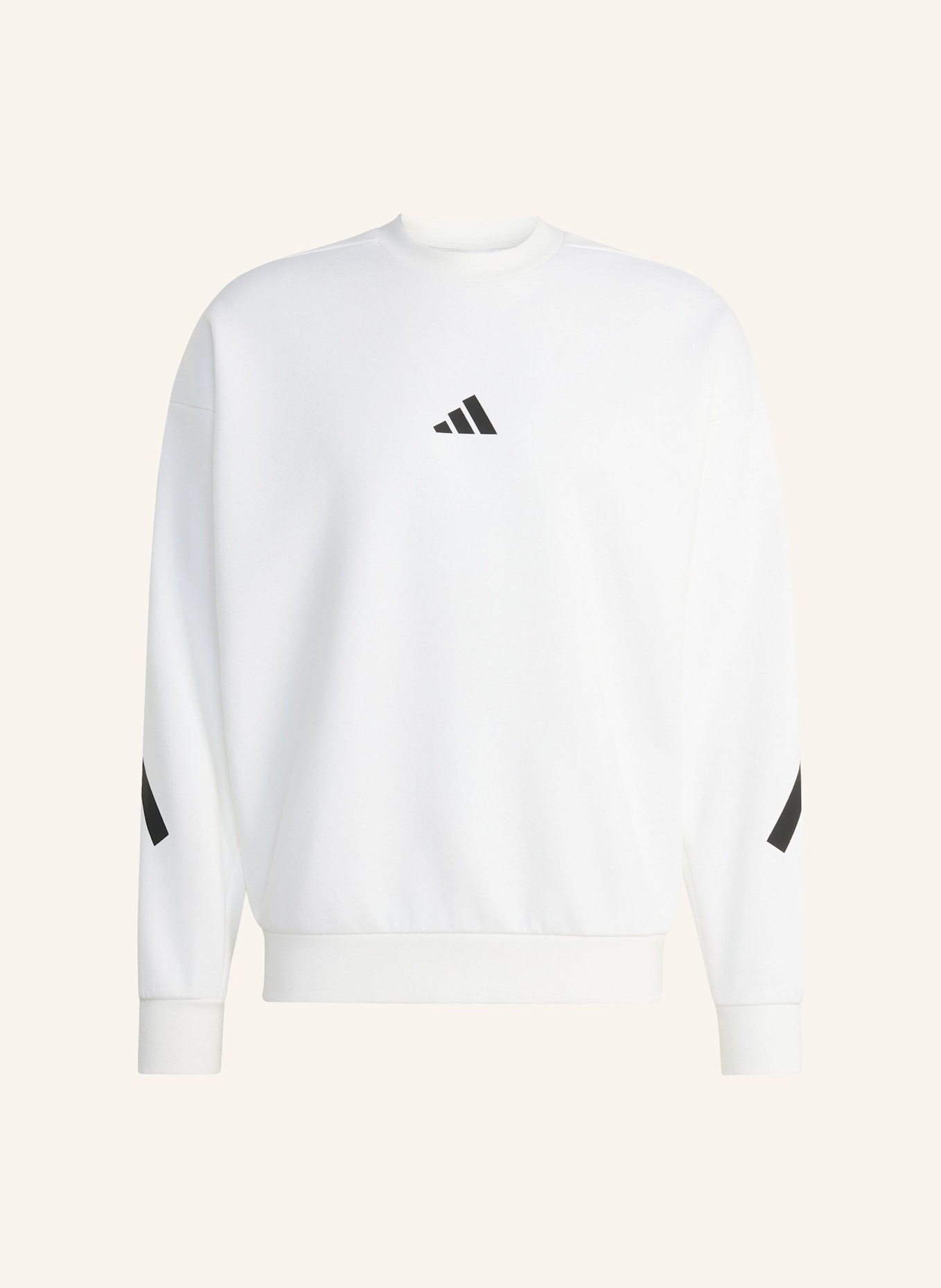 adidas ADIDAS Z.N.E. SWEATSHIRT: WEISS