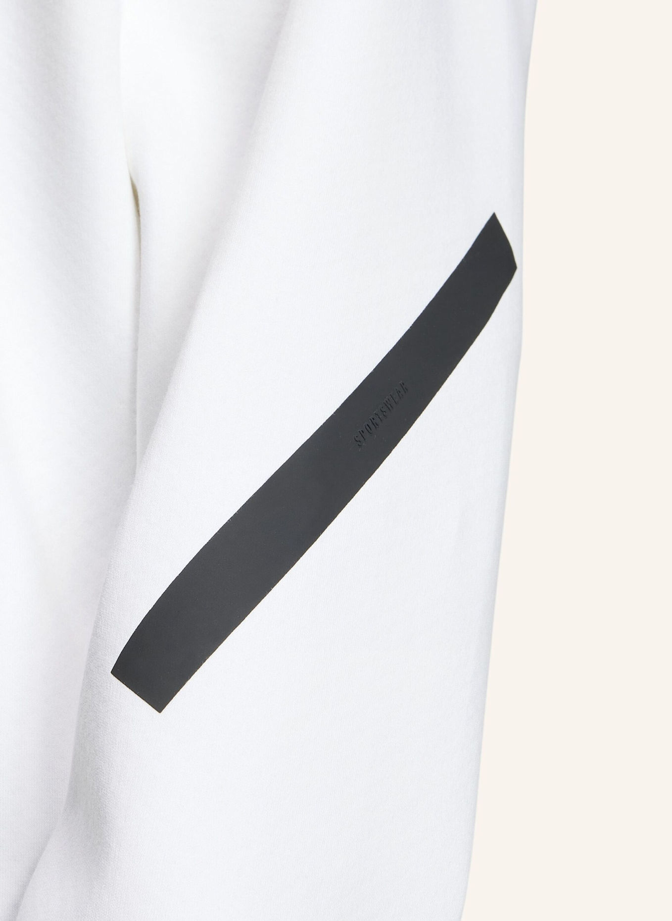 adidas ADIDAS Z.N.E. SWEATSHIRT: WEISS