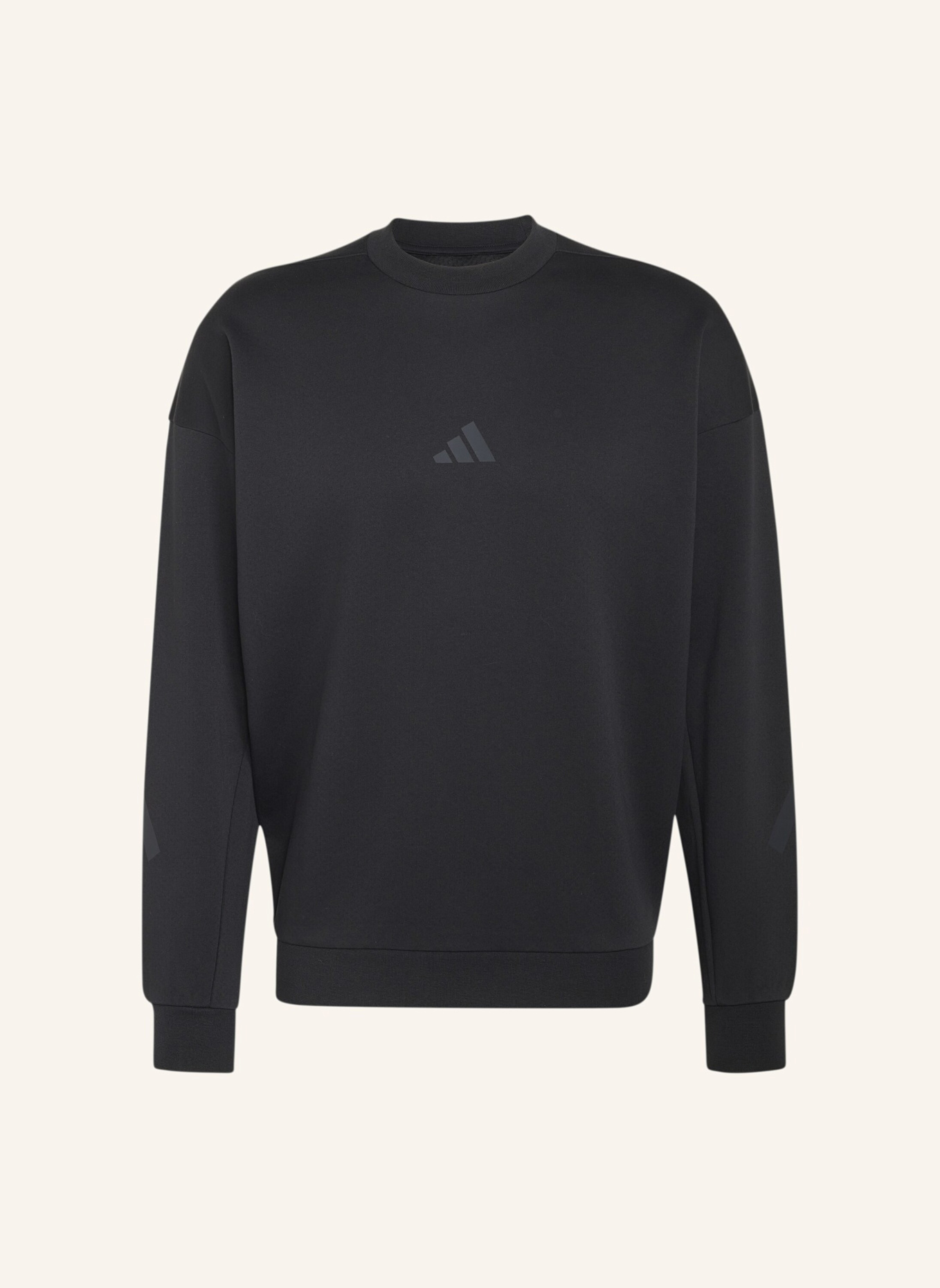 adidas ADIDAS Z.N.E. SWEATSHIRT: SCHWARZ